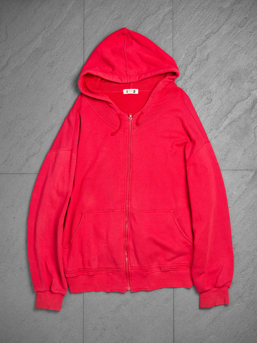 Vintage Issey Miyake Tsumori Chisato Zip-Up Hoodie