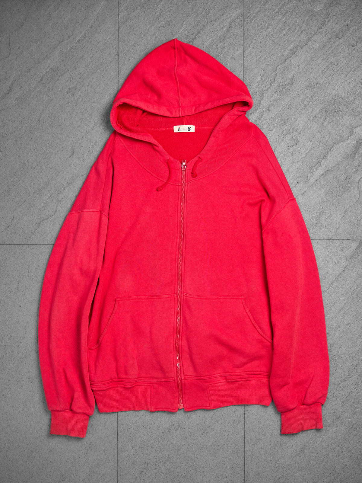 Vintage Issey Miyake Tsumori Chisato Zip-Up Hoodie
