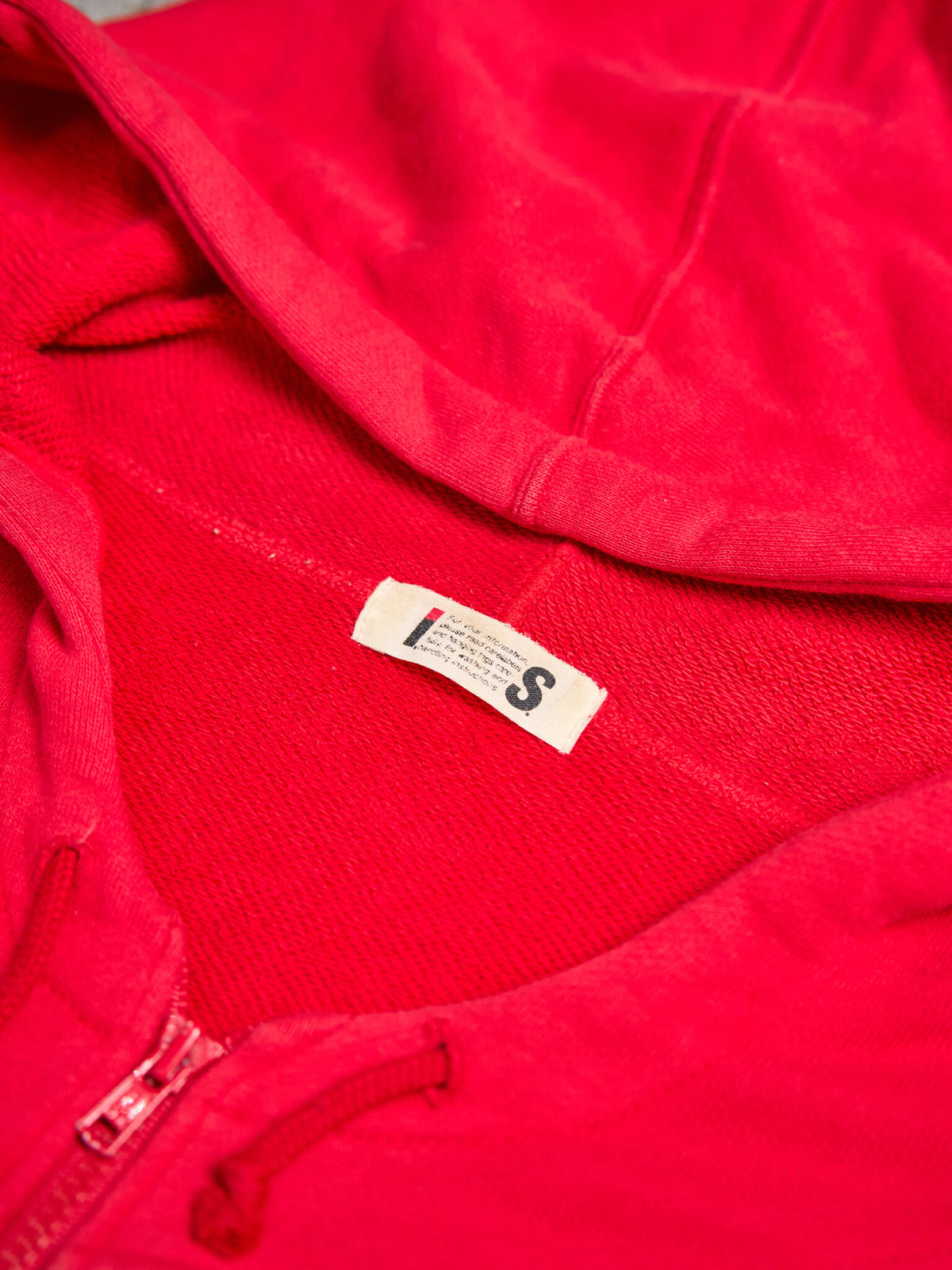Vintage Issey Miyake Tsumori Chisato Zip-Up Hoodie
