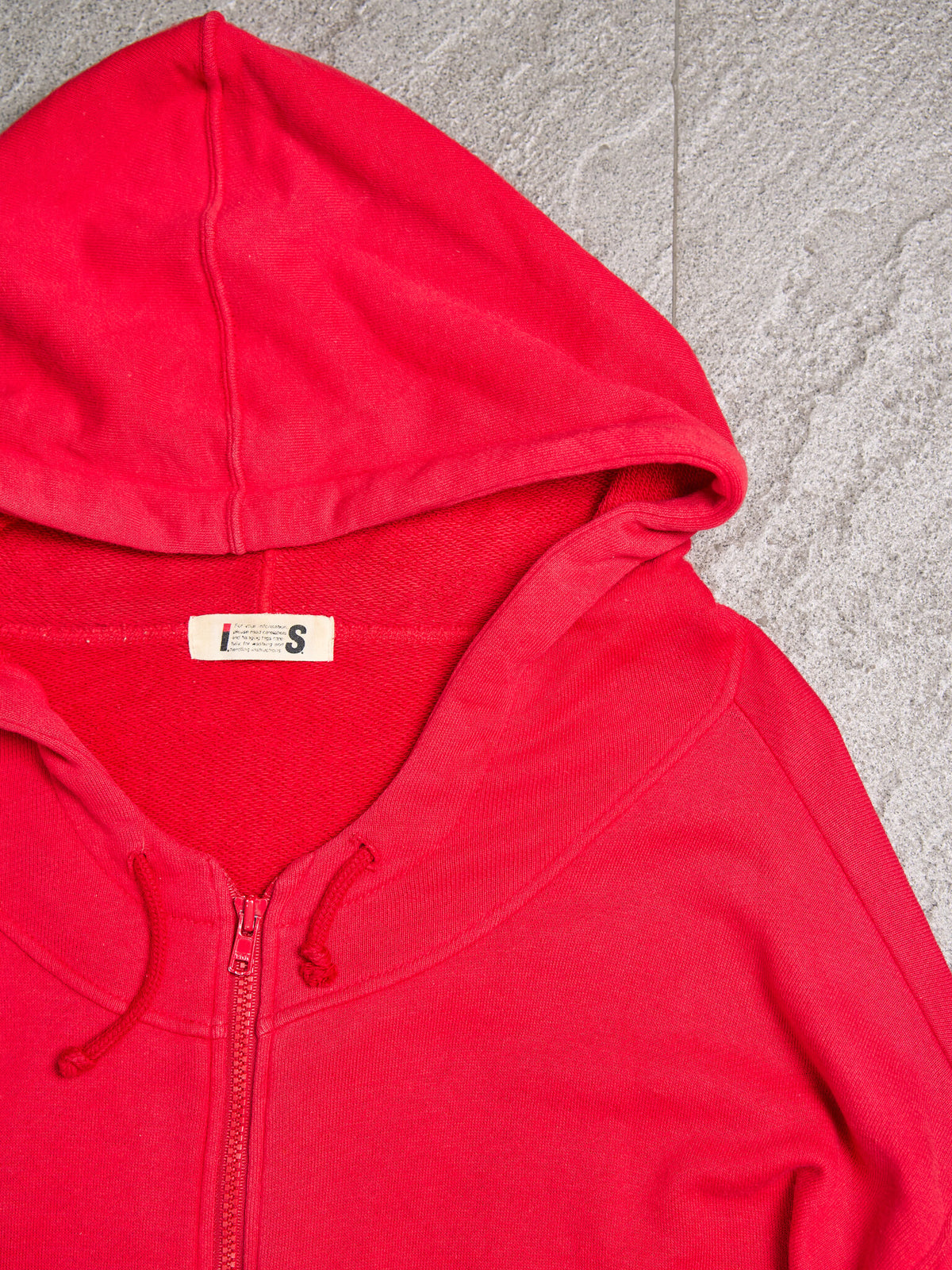 Vintage Issey Miyake Tsumori Chisato Zip-Up Hoodie
