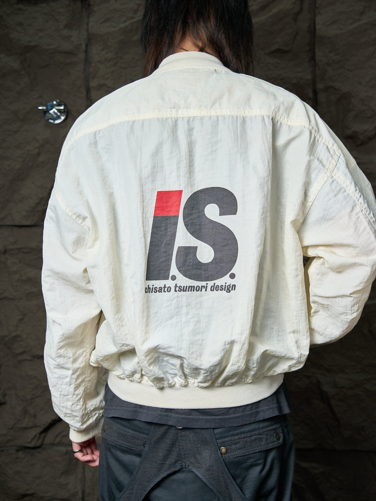 Vintage Issey Miyake Tsumori Chisato Bomber Jacket