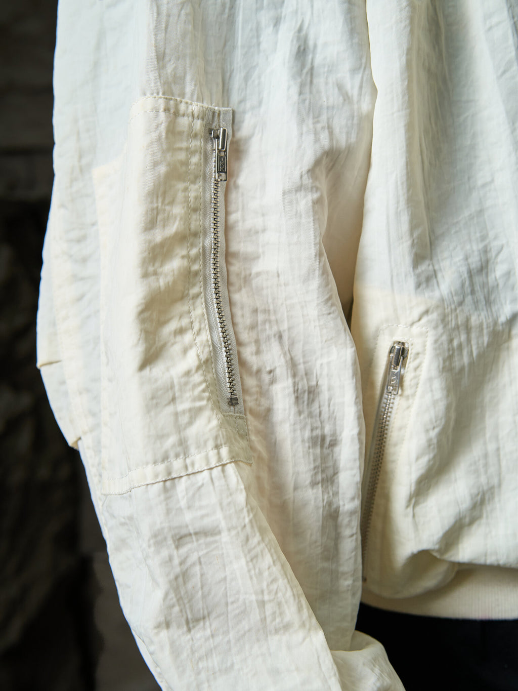Vintage Issey Miyake Tsumori Chisato Bomber Jacket