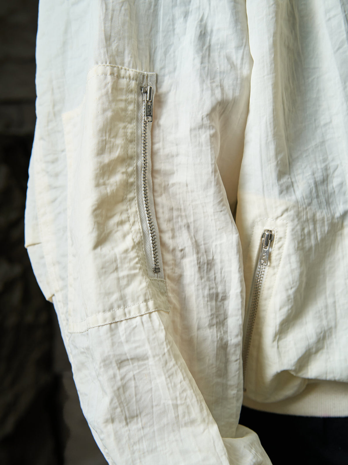 Vintage Issey Miyake Tsumori Chisato Bomber Jacket