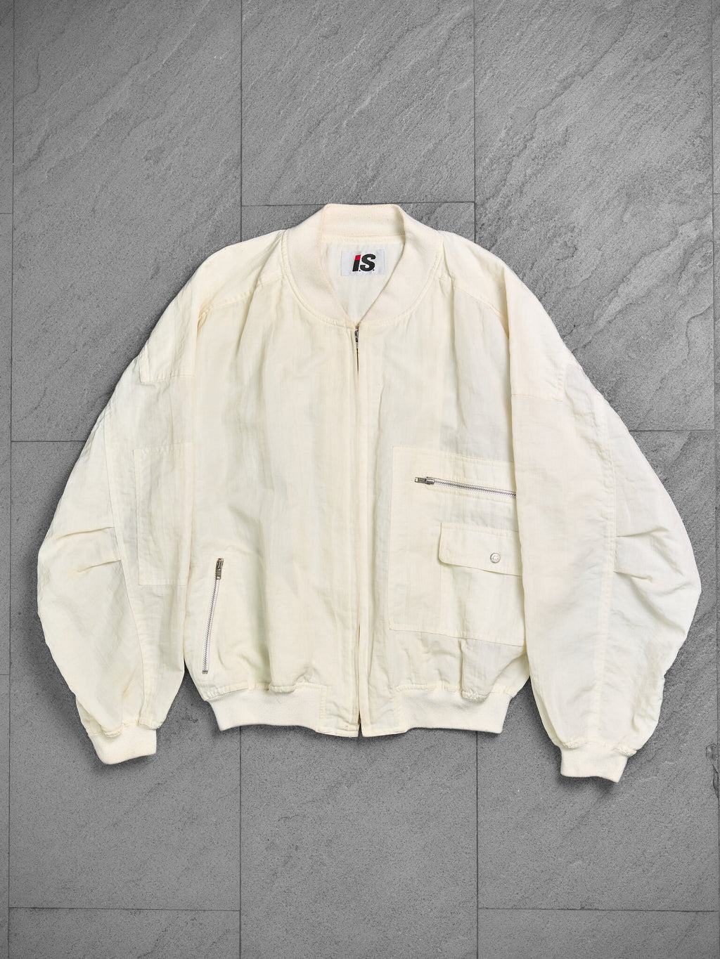 Vintage Issey Miyake Tsumori Chisato Bomber Jacket