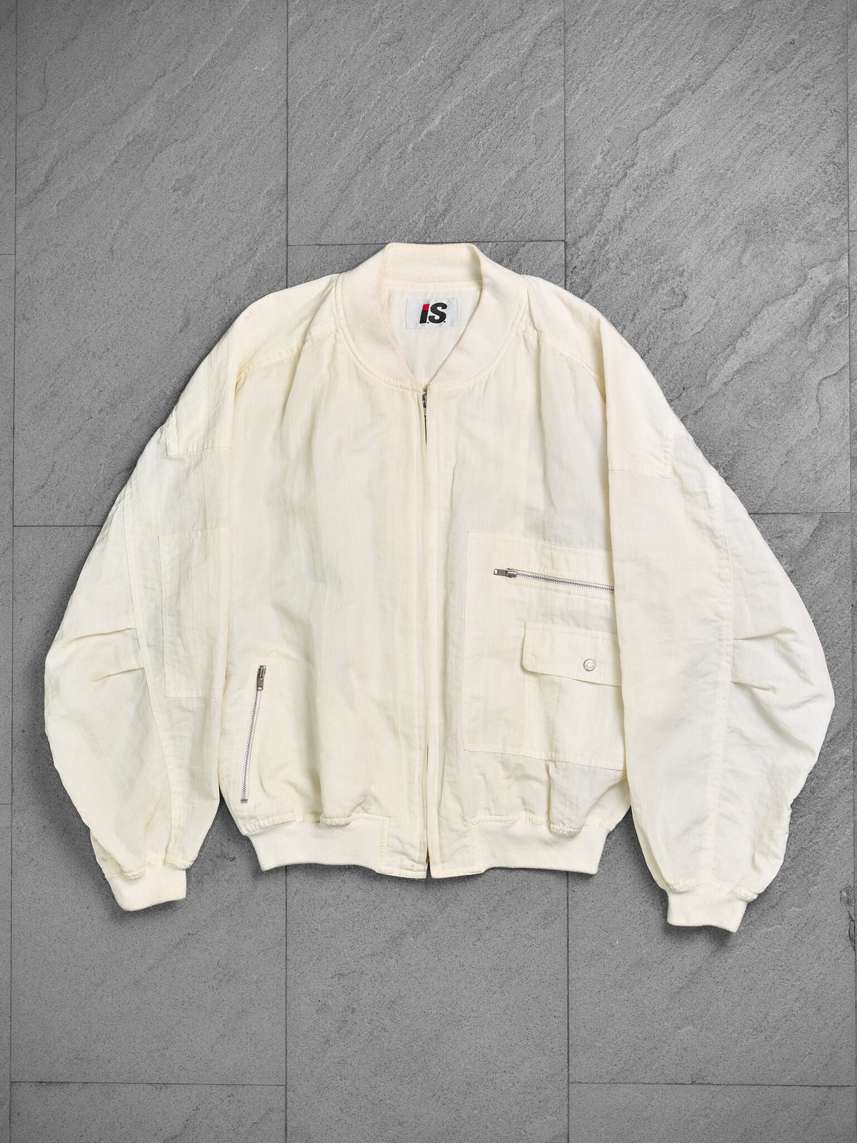 Vintage Issey Miyake Tsumori Chisato Bomber Jacket