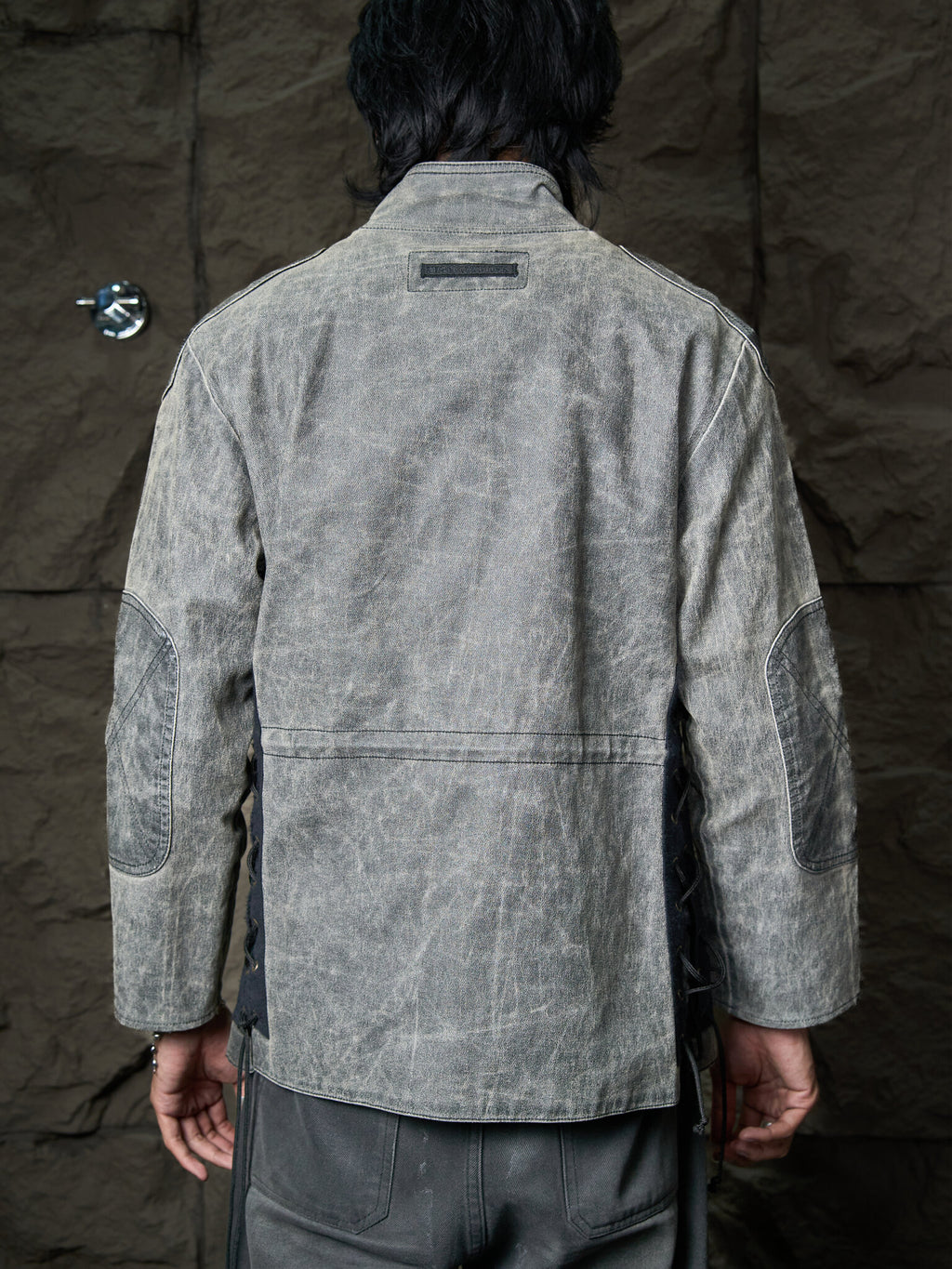 Vintage Jean Paul Gaultier Utility Washed Jacket