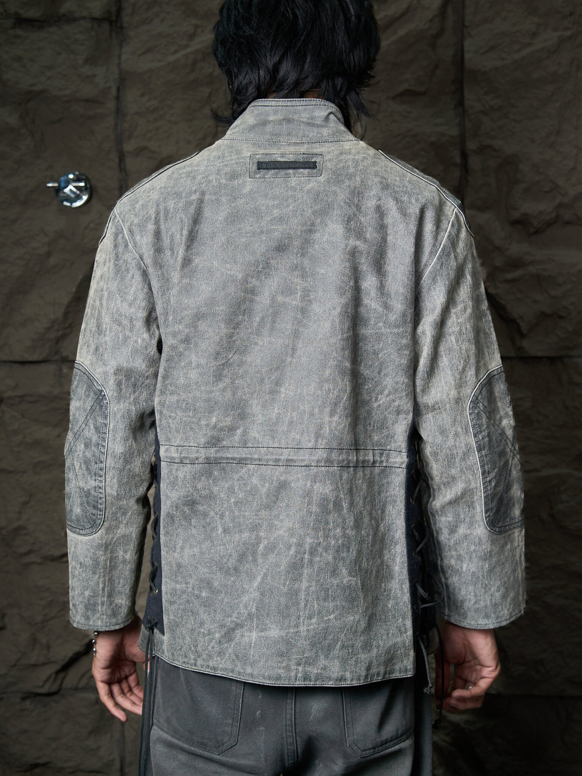Vintage Jean Paul Gaultier Utility Washed Jacket