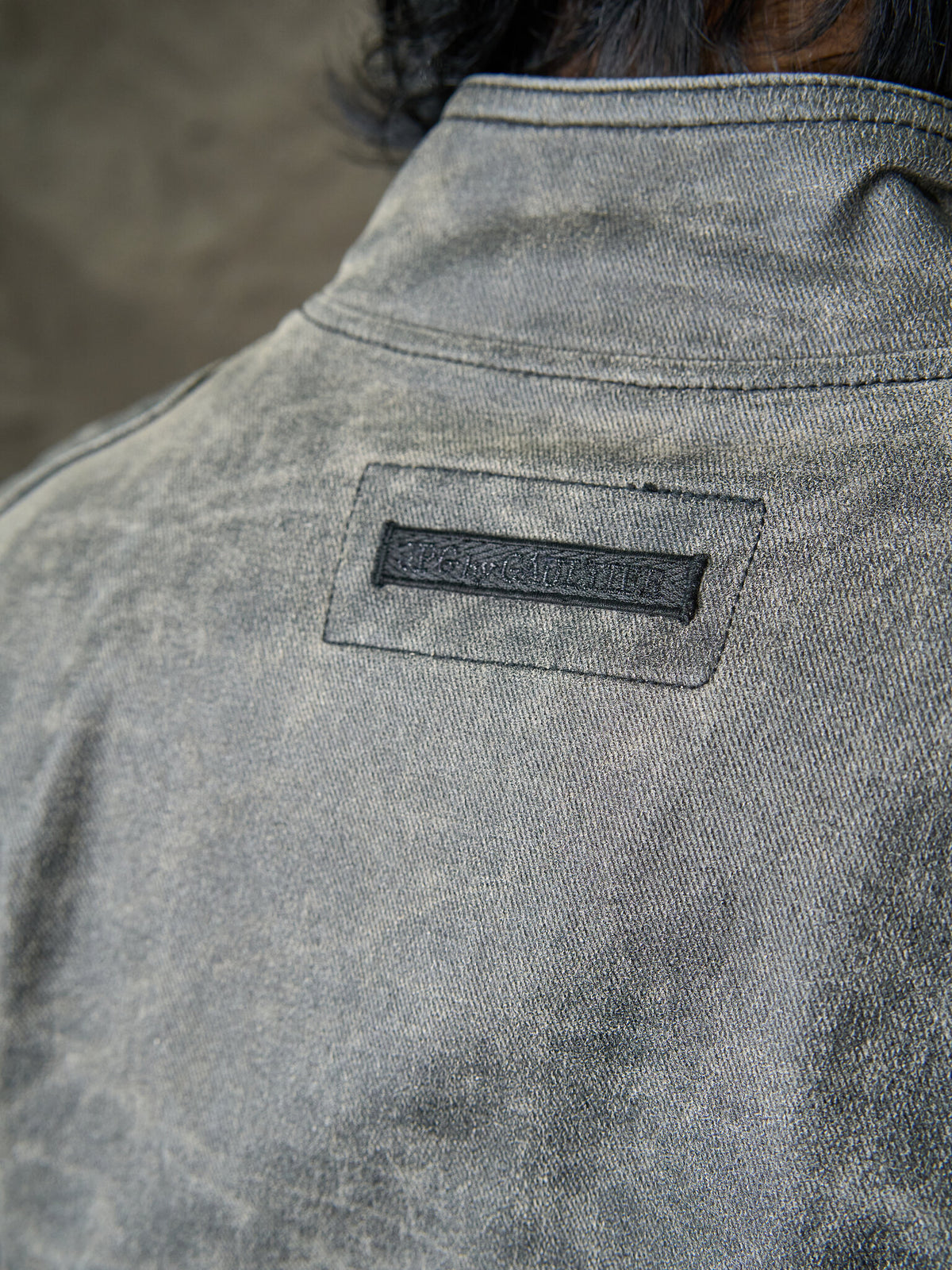 Vintage Jean Paul Gaultier Utility Washed Jacket