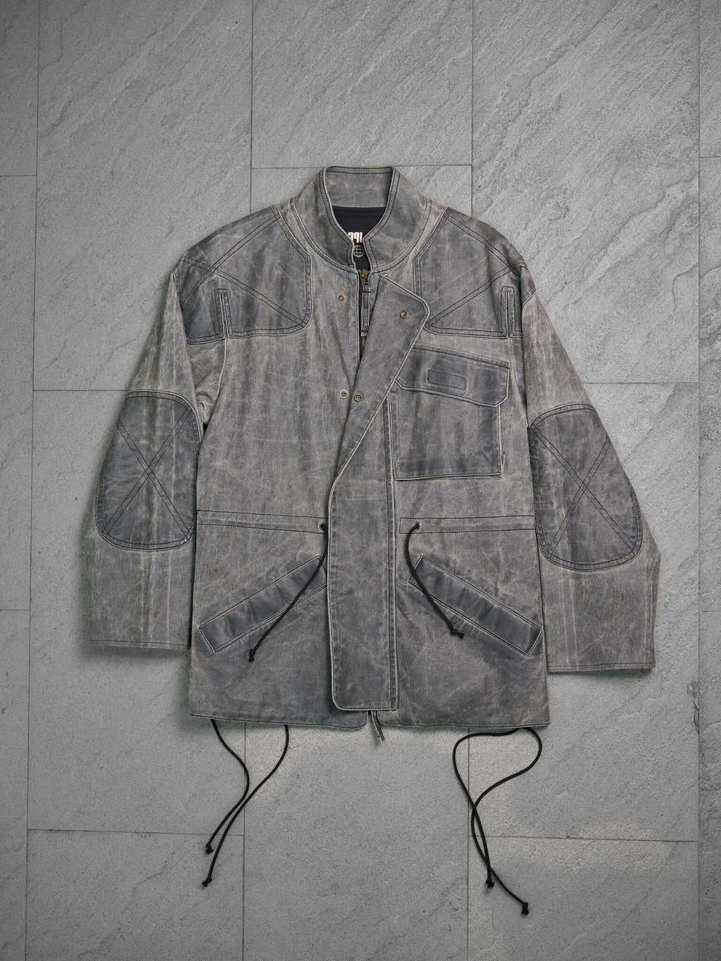 Vintage Jean Paul Gaultier Utility Washed Jacket