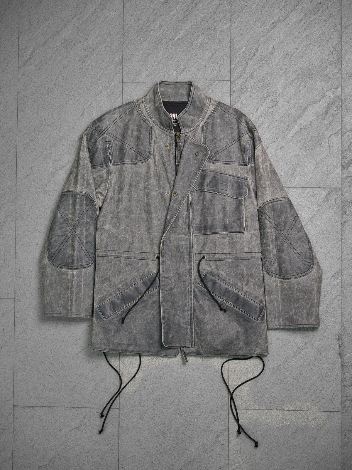 Vintage Jean Paul Gaultier Utility Washed Jacket
