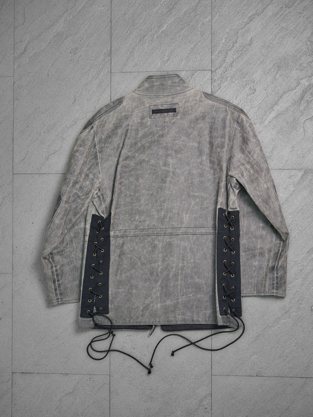 Vintage Jean Paul Gaultier Utility Washed Jacket