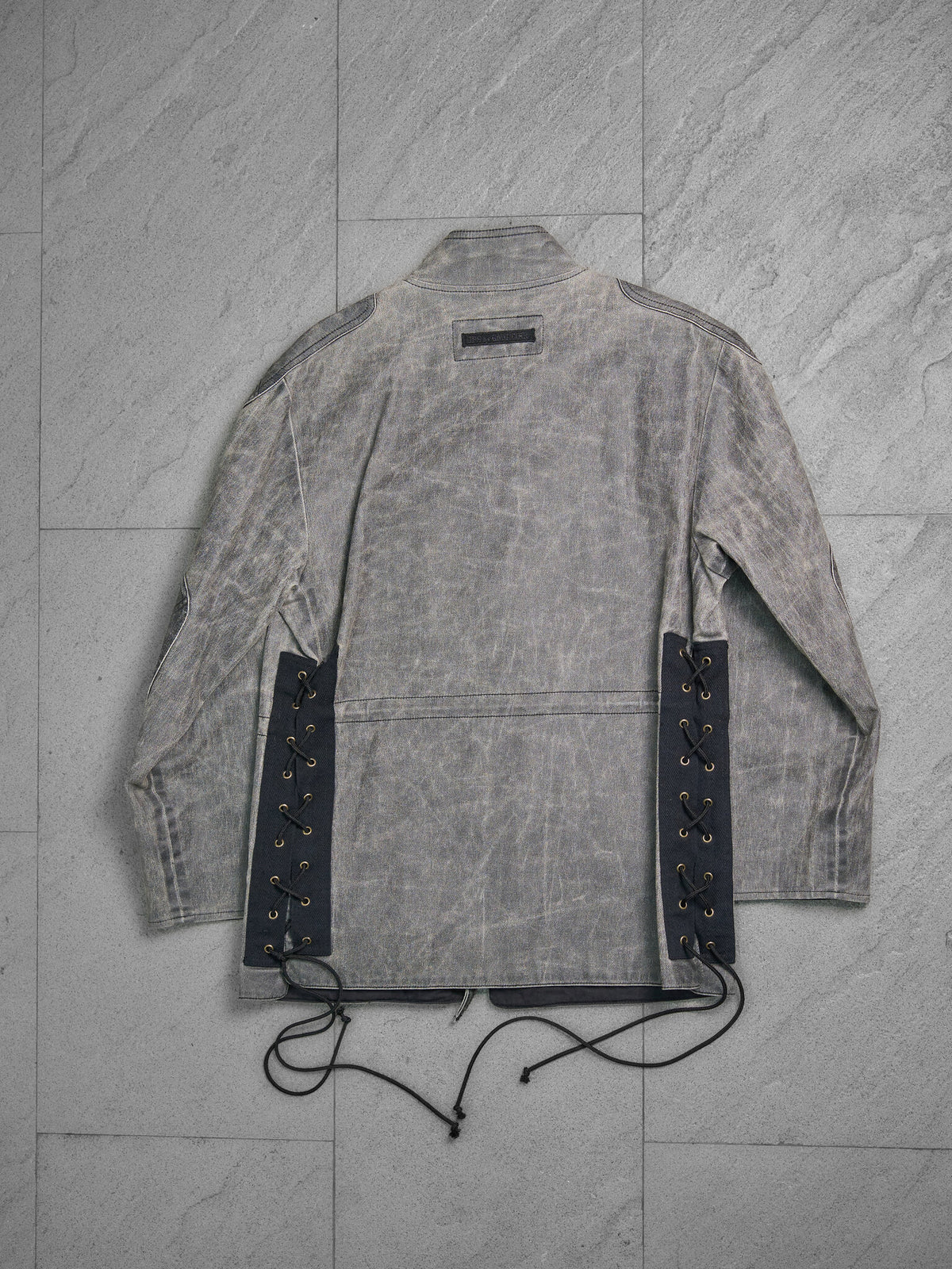 Vintage Jean Paul Gaultier Utility Washed Jacket