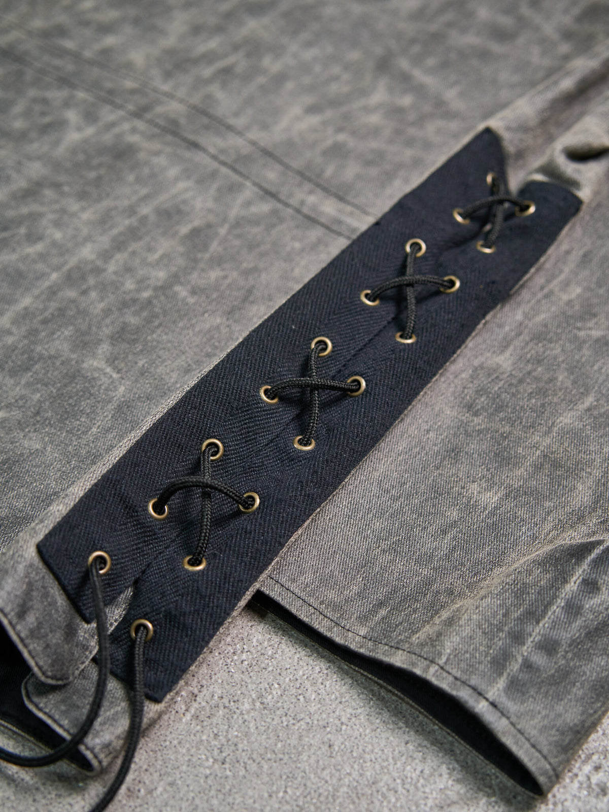 Vintage Jean Paul Gaultier Utility Washed Jacket