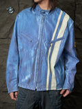 Junya Watanabe x BerBerJin Bates Stripe Print Jacket SS2023