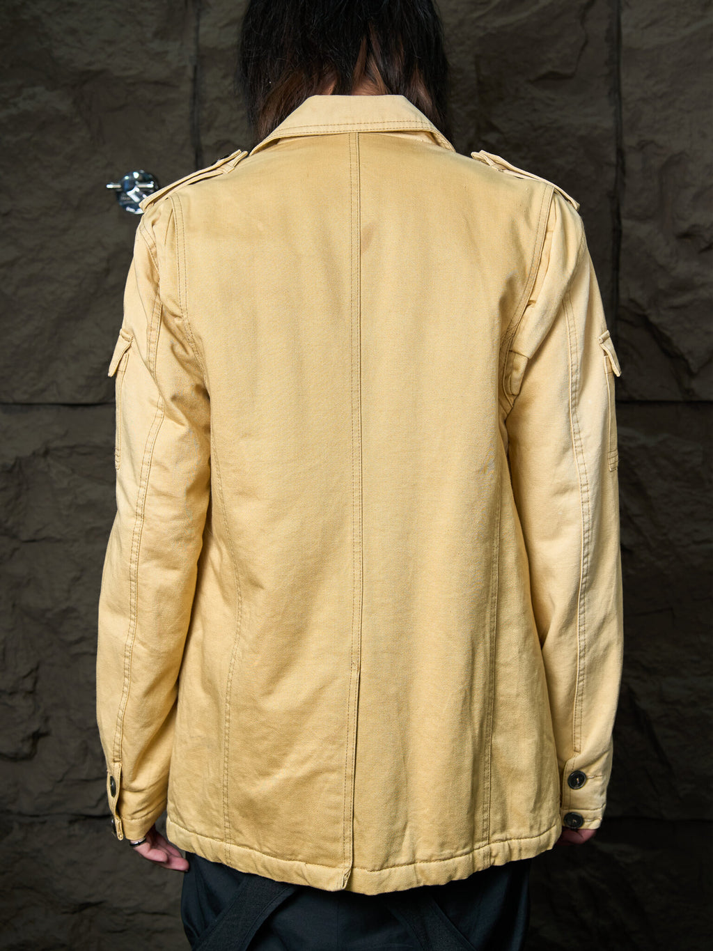 Number (N)ine Military Field Jacket