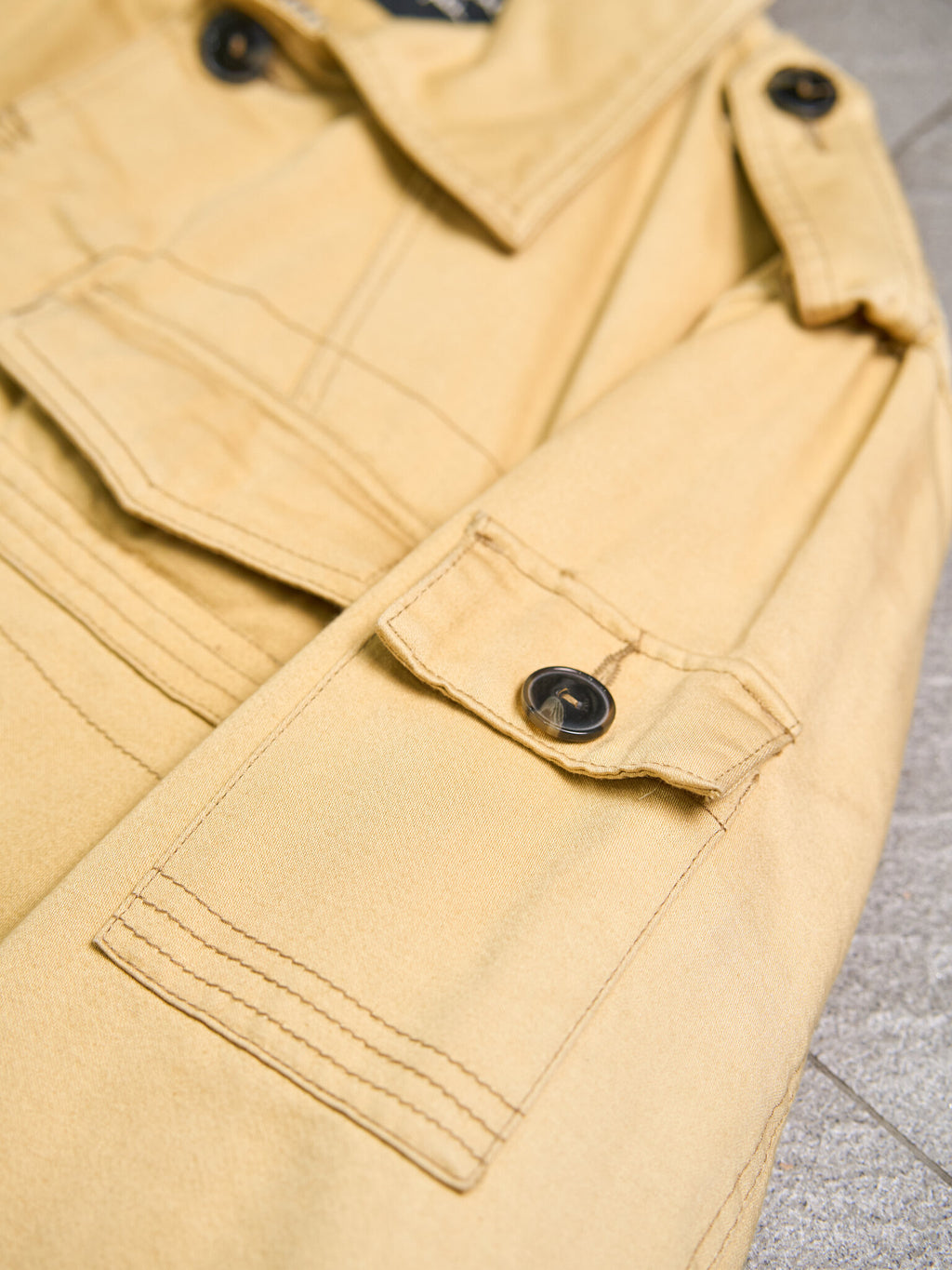 Number (N)ine Military Field Jacket