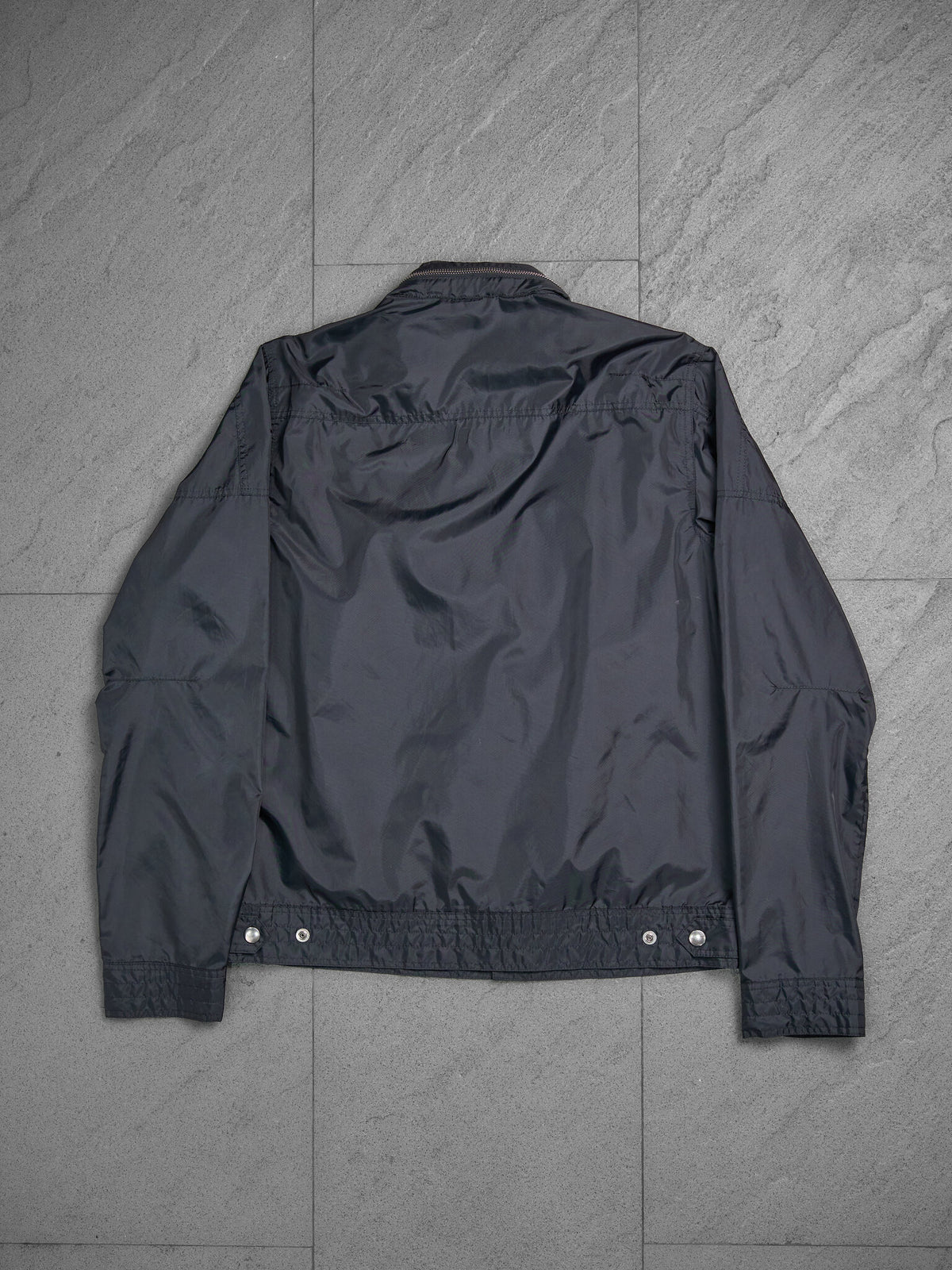 Number (N)ine Nylon Zipper Jacket SS2009