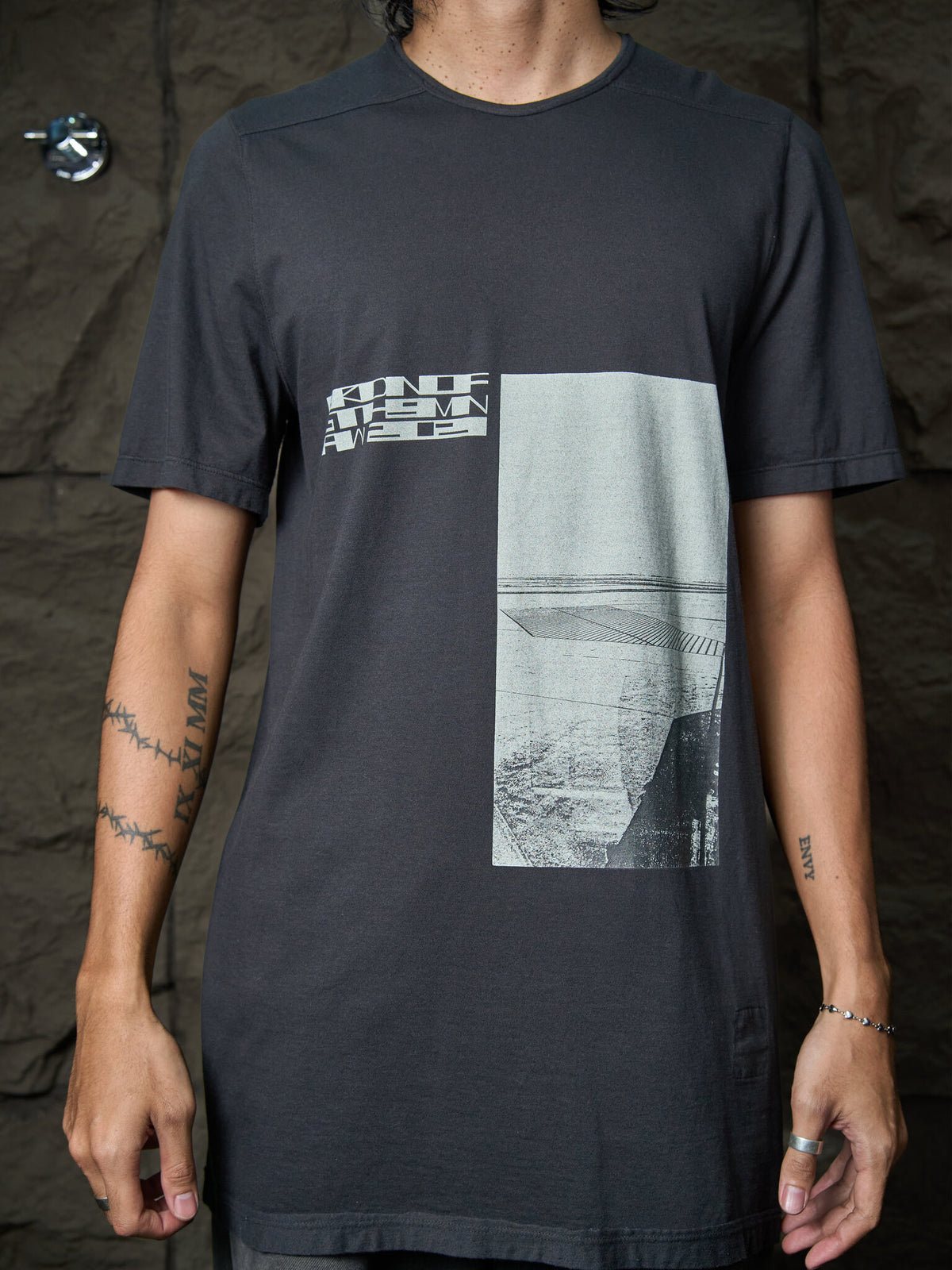 Rick Owens DRKSHDW Level Tee