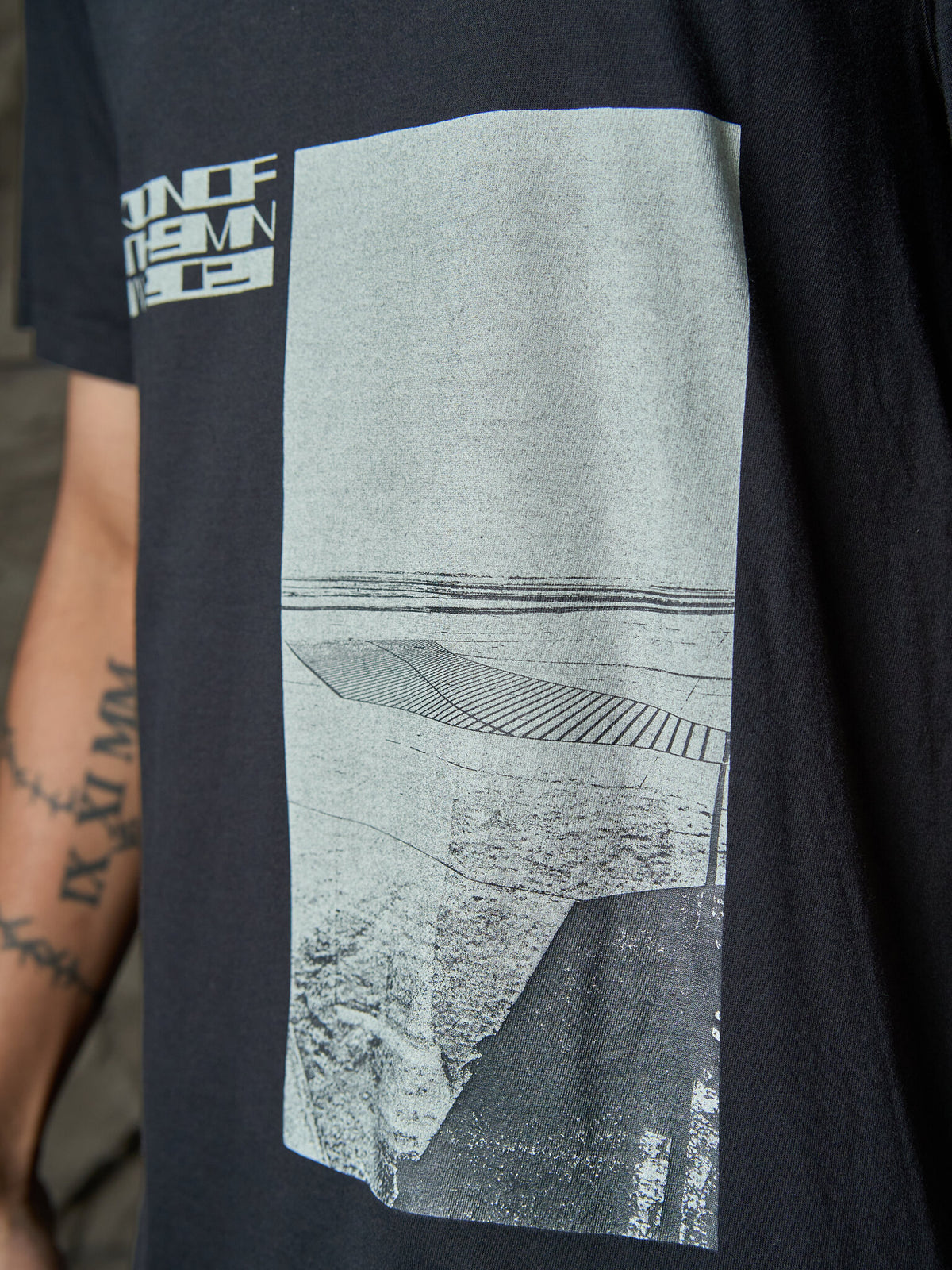 Rick Owens DRKSHDW Level Tee