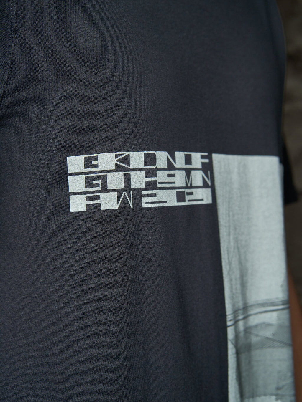 Rick Owens DRKSHDW Level Tee