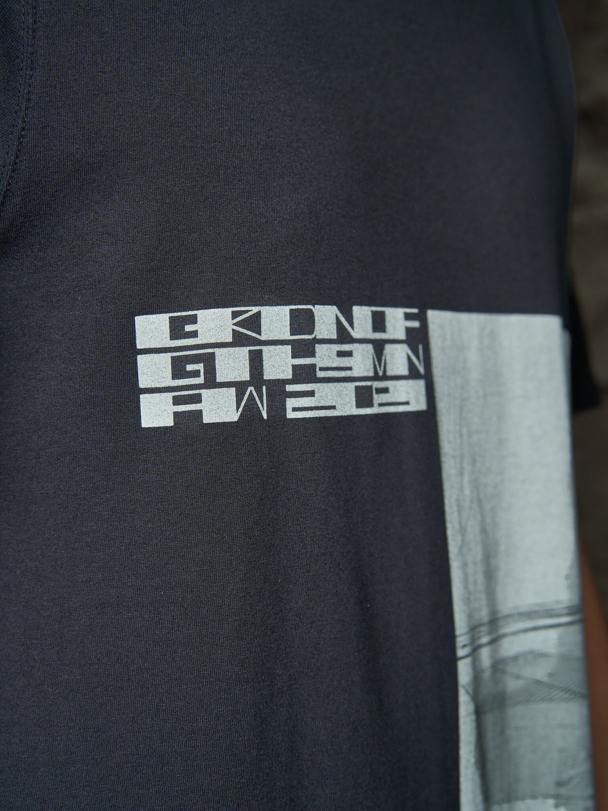 Rick Owens DRKSHDW Level Tee
