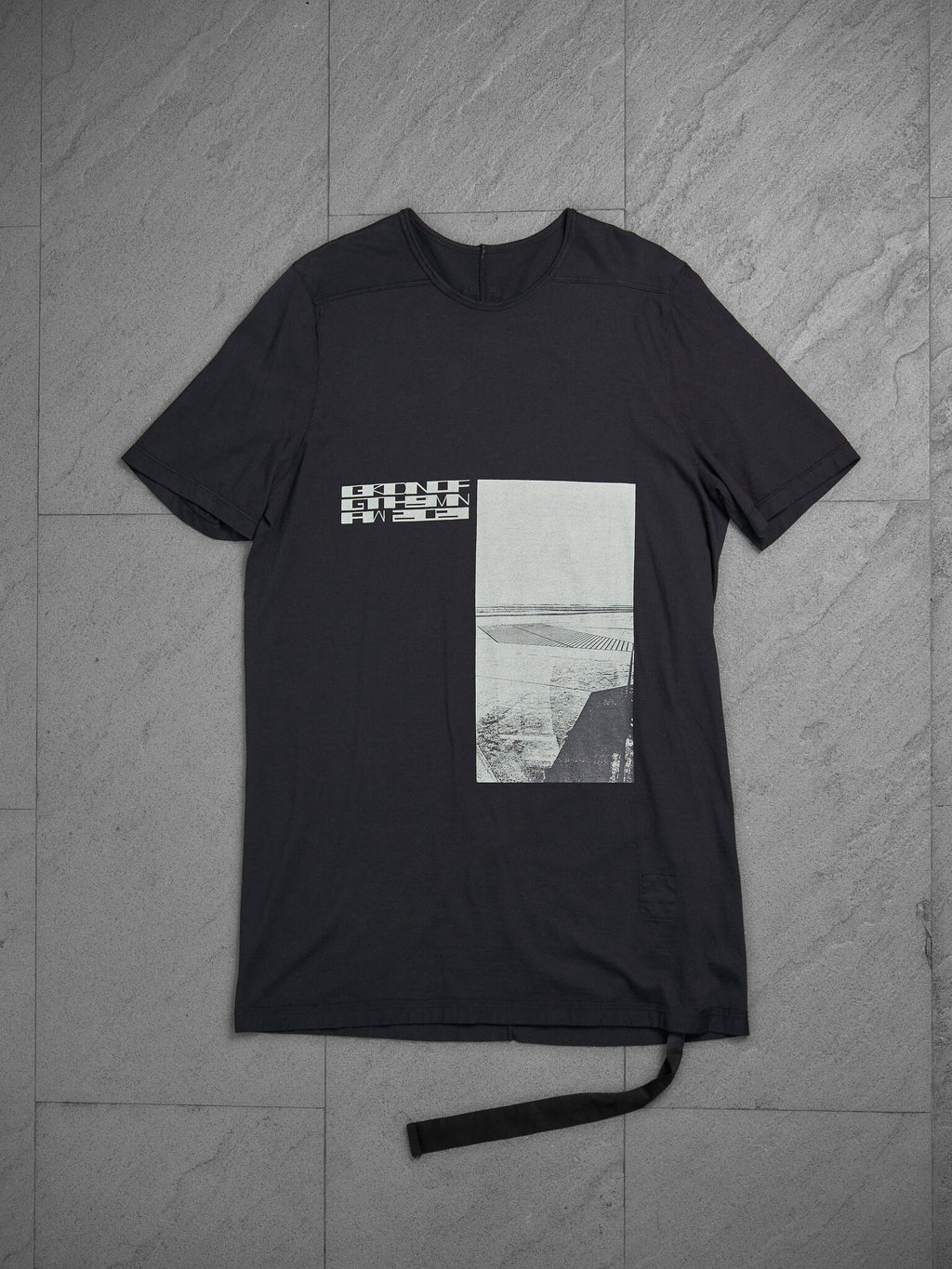 Rick Owens DRKSHDW Level Tee