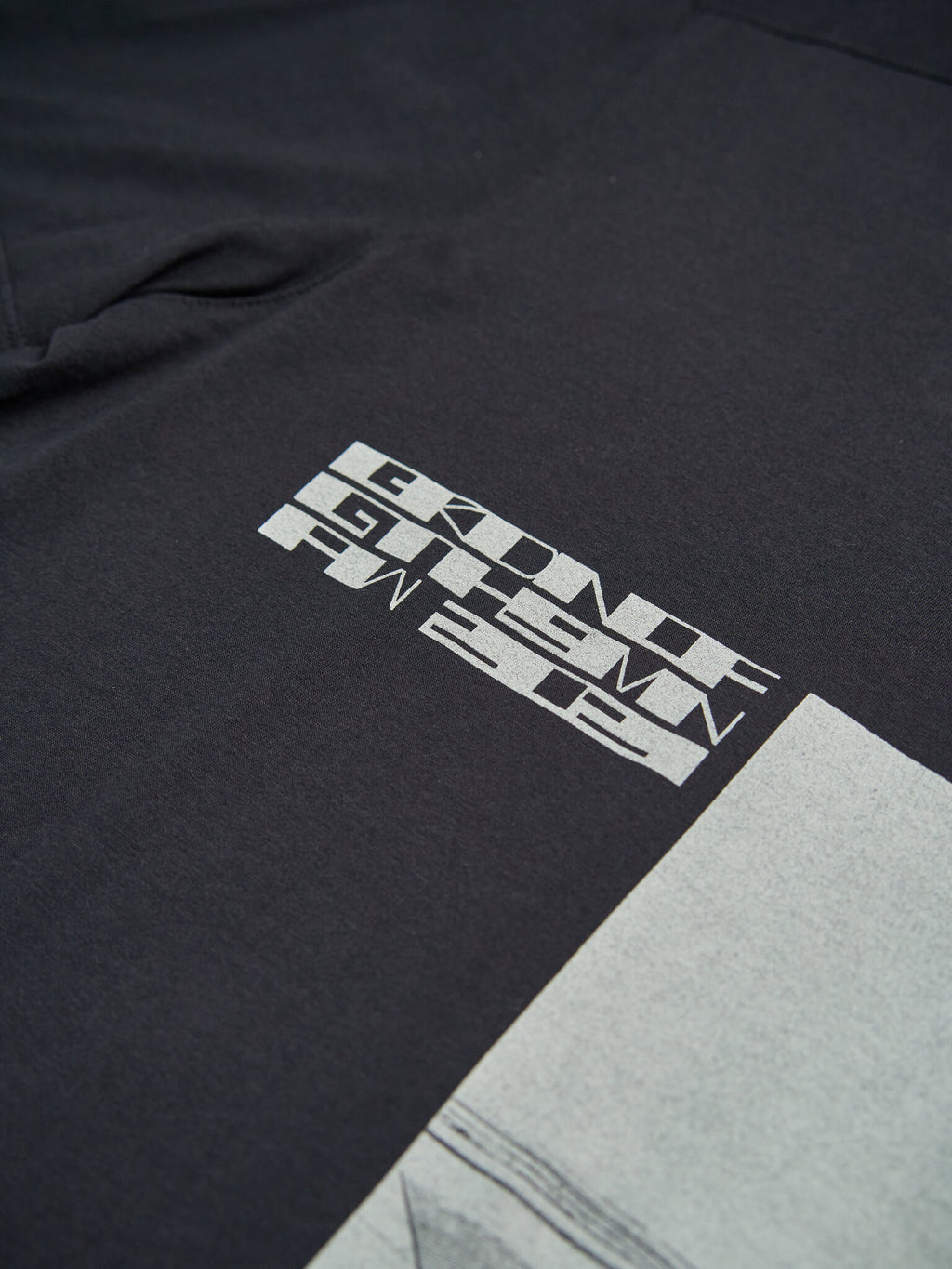 Rick Owens DRKSHDW Level Tee