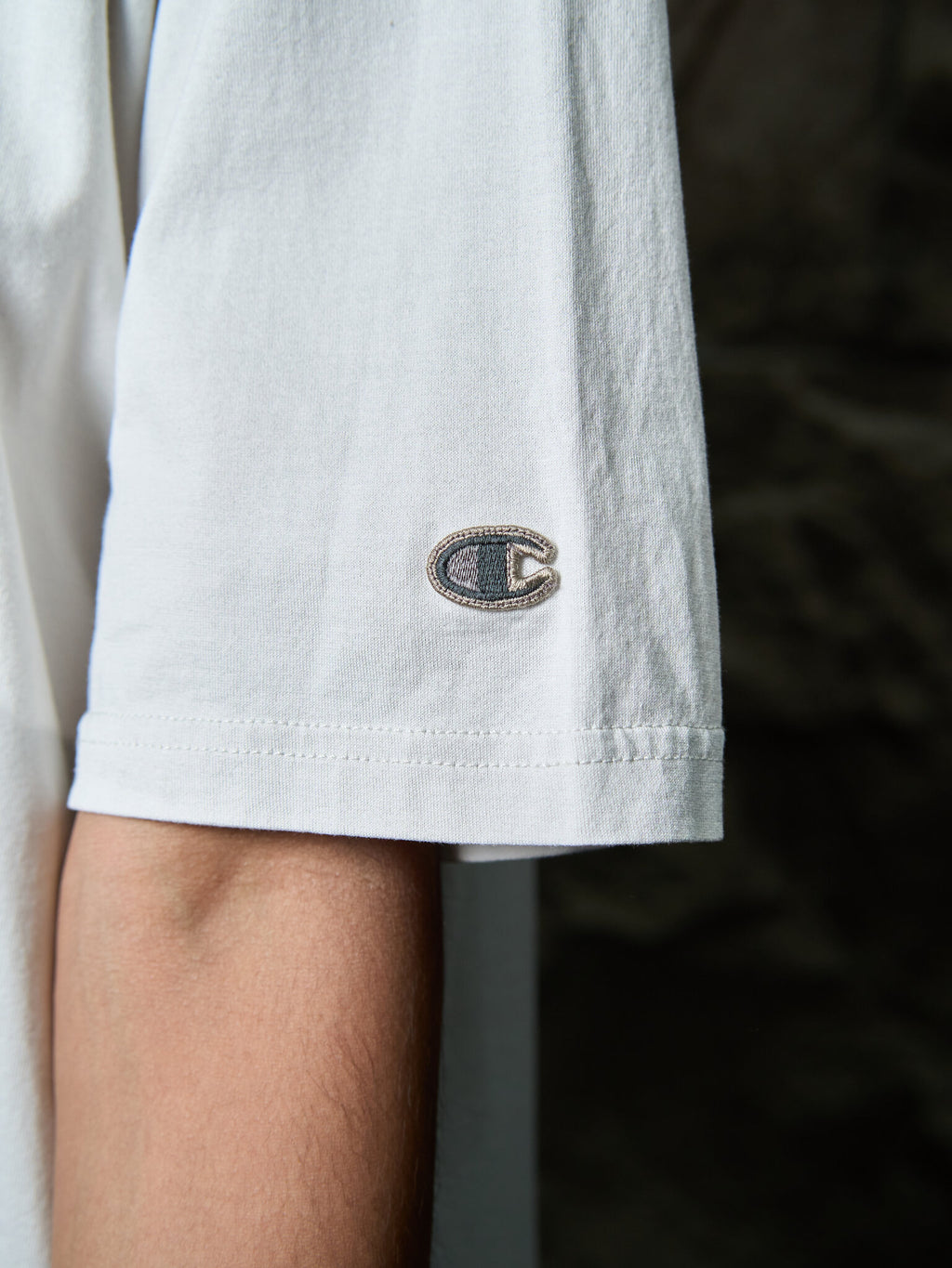 Rick Owens x Champion Tommy Tee