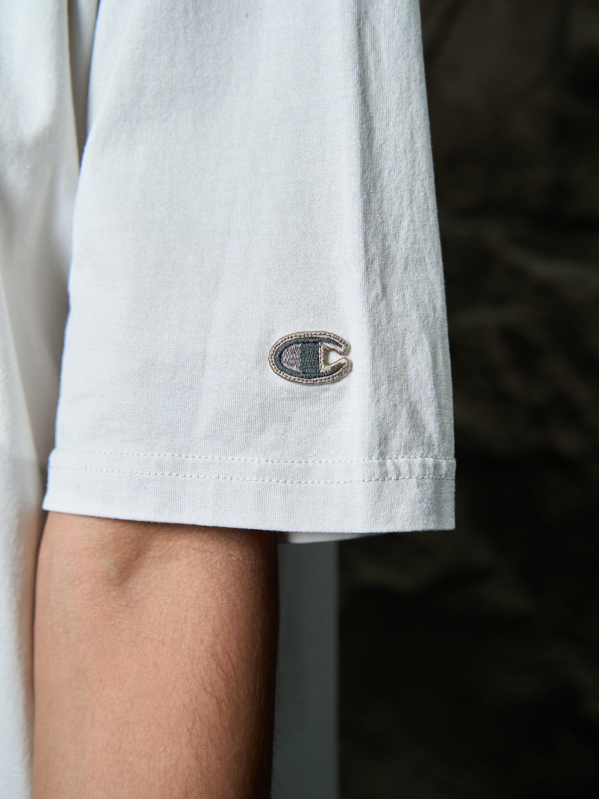 Rick Owens x Champion Tommy Tee