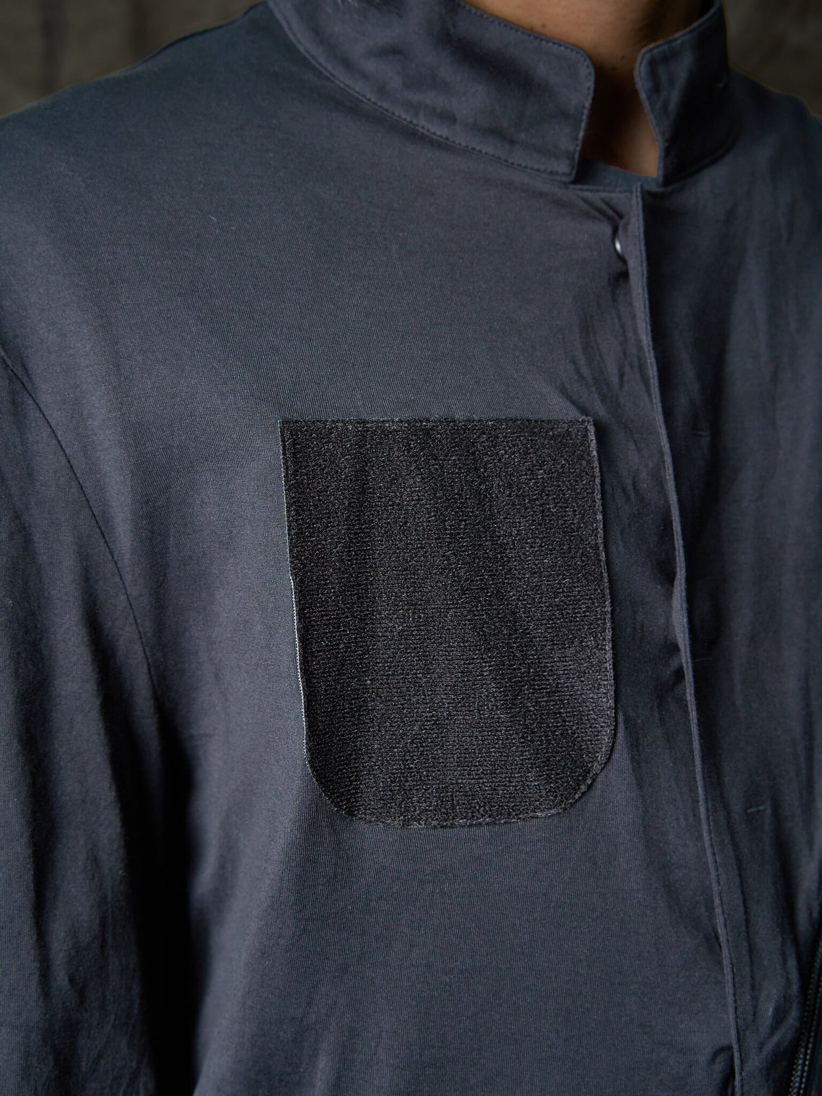 Y-3 Yohji Yamamoto x Adidas Multi Zip Stand Collar Jacket