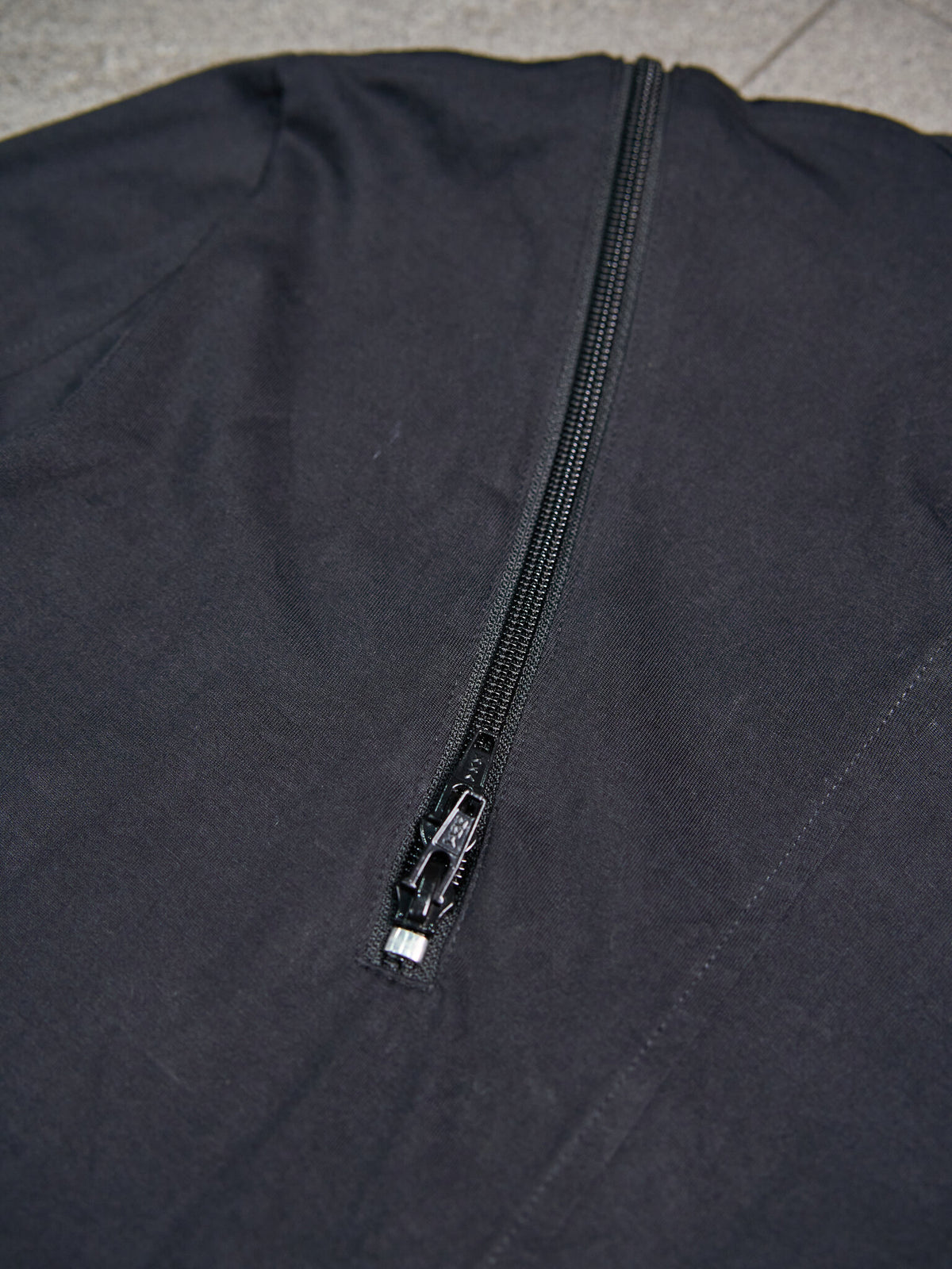 Y-3 Yohji Yamamoto x Adidas Multi Zip Stand Collar Jacket