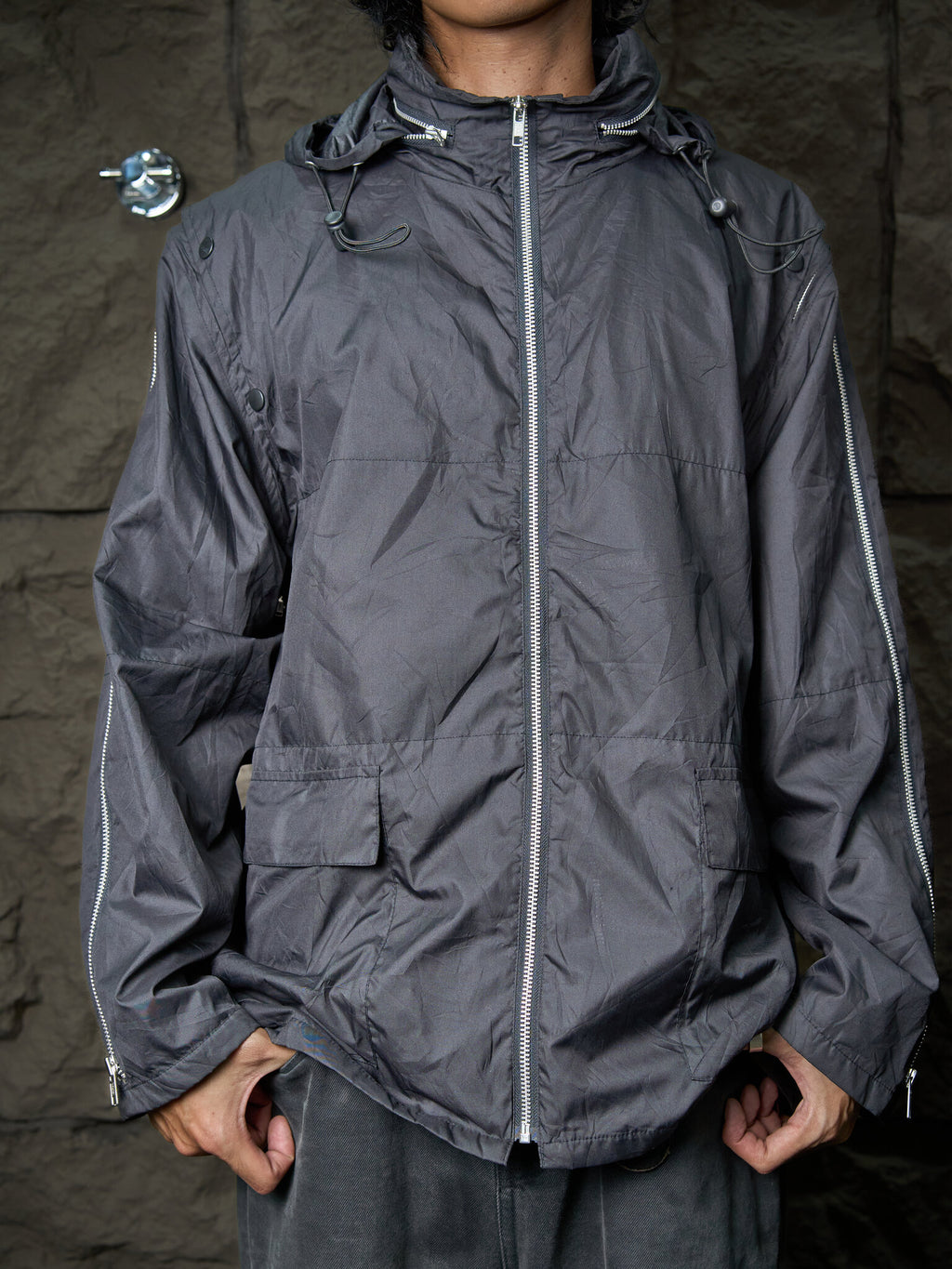 A.A.R Durban Yohji Yamamoto 2-Way Jacket