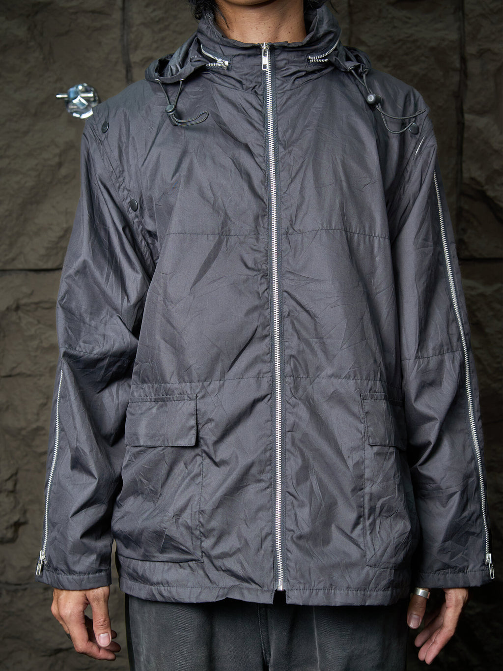 A.A.R Durban Yohji Yamamoto 2-Way Jacket