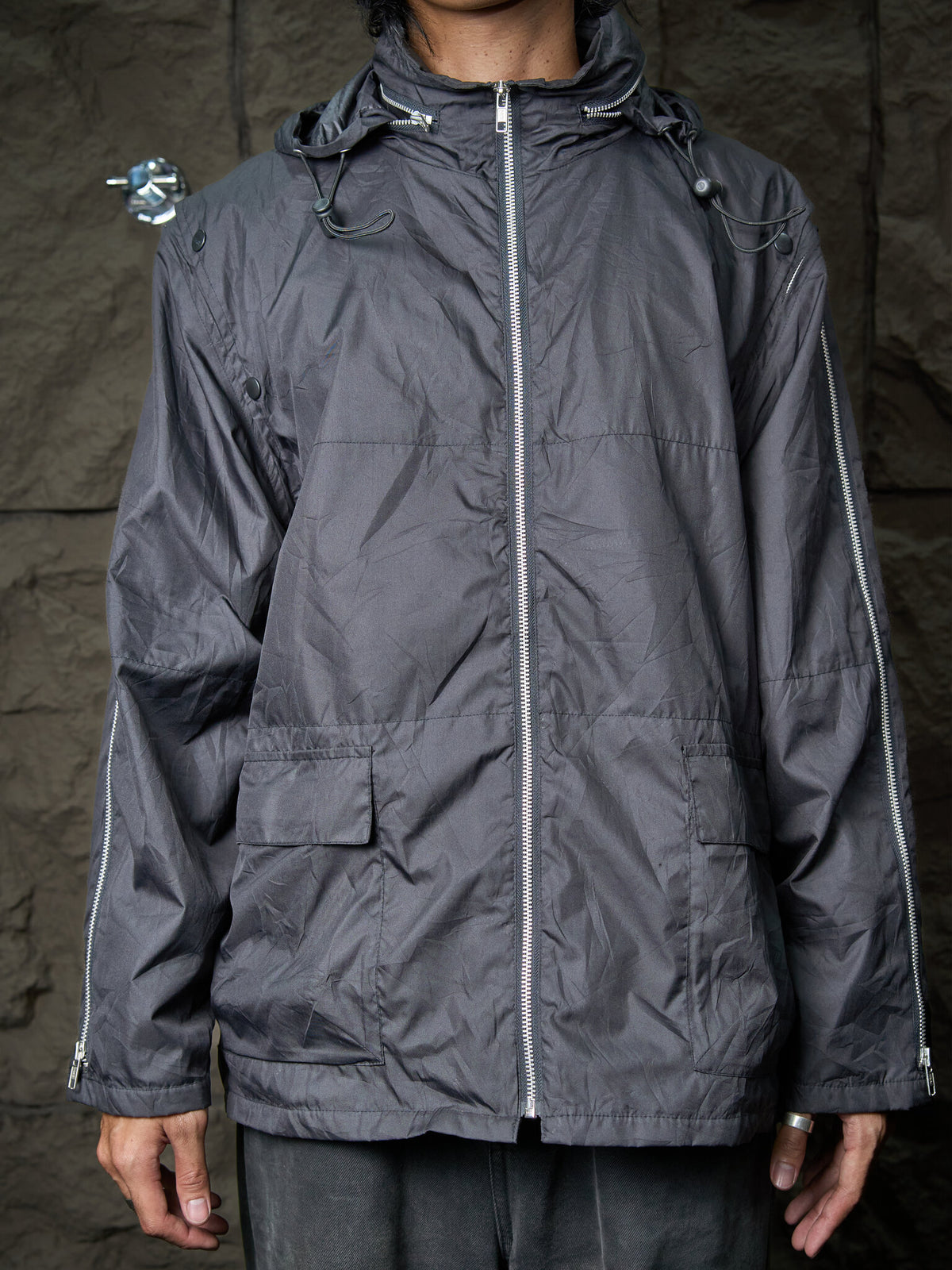 A.A.R Durban Yohji Yamamoto 2-Way Jacket