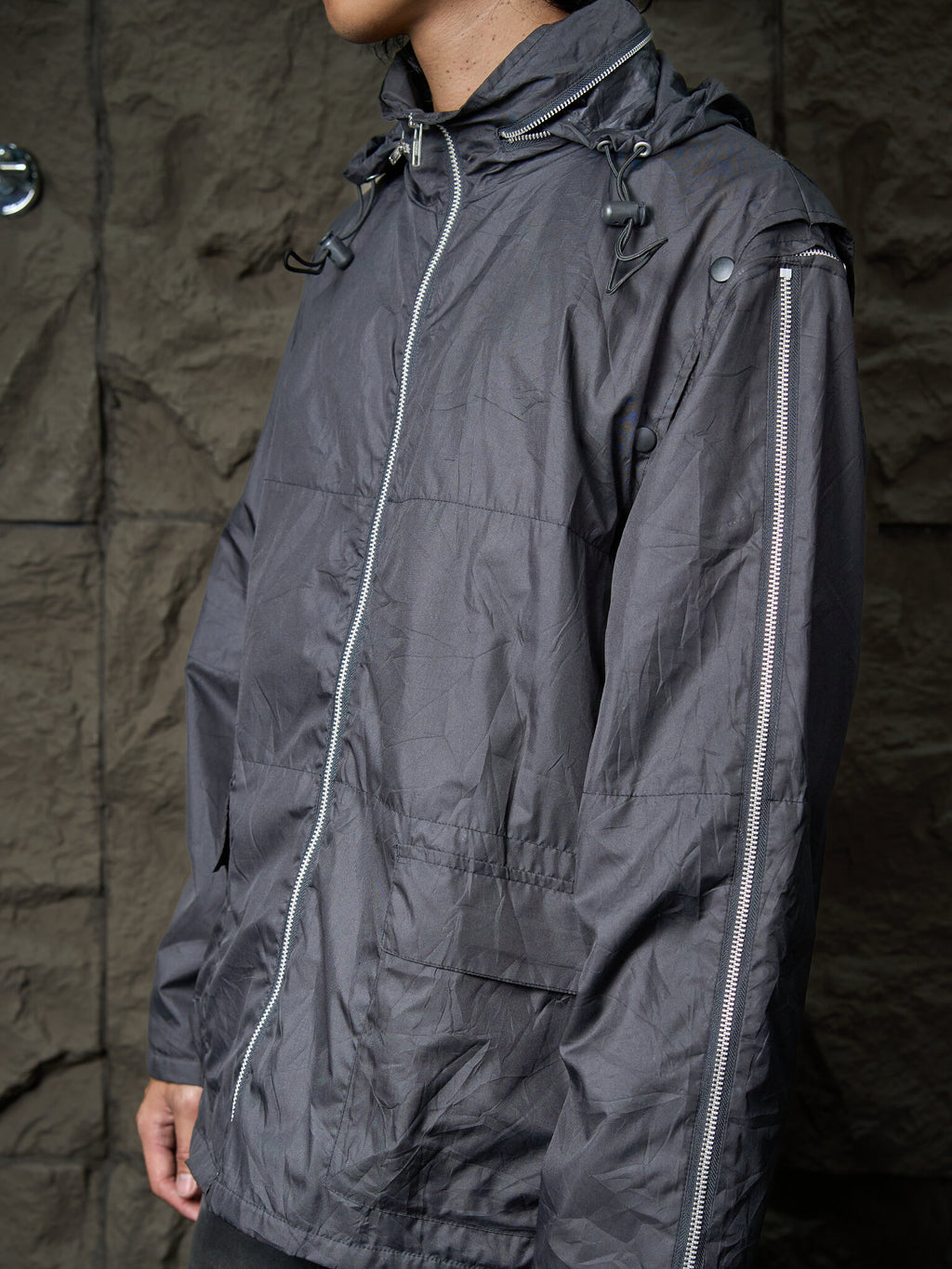 A.A.R Durban Yohji Yamamoto 2-Way Jacket