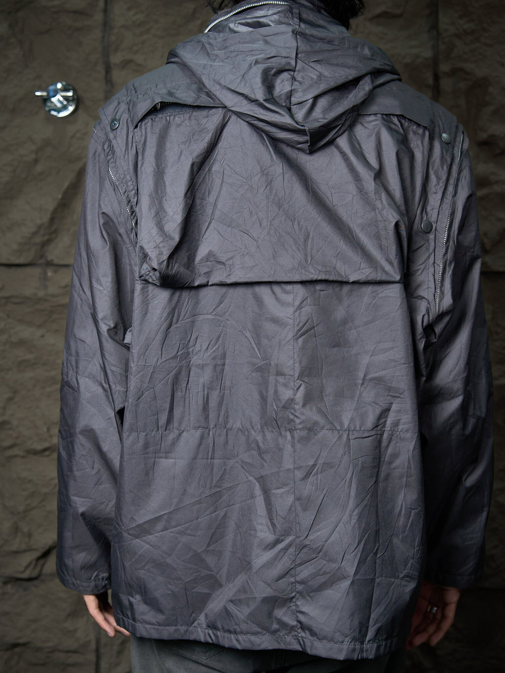 A.A.R Durban Yohji Yamamoto 2-Way Jacket
