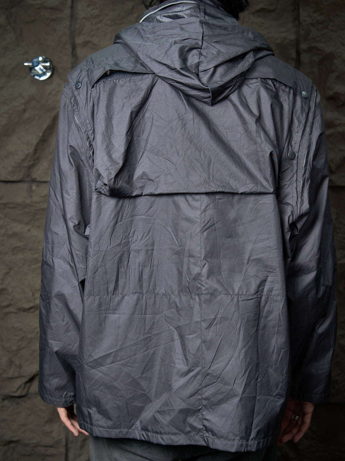 A.A.R Durban Yohji Yamamoto 2-Way Jacket