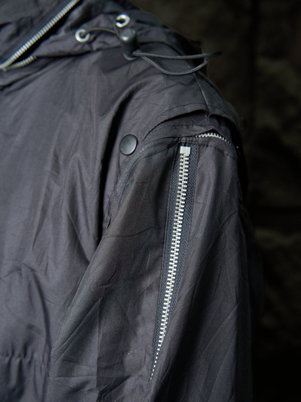 A.A.R Durban Yohji Yamamoto 2-Way Jacket