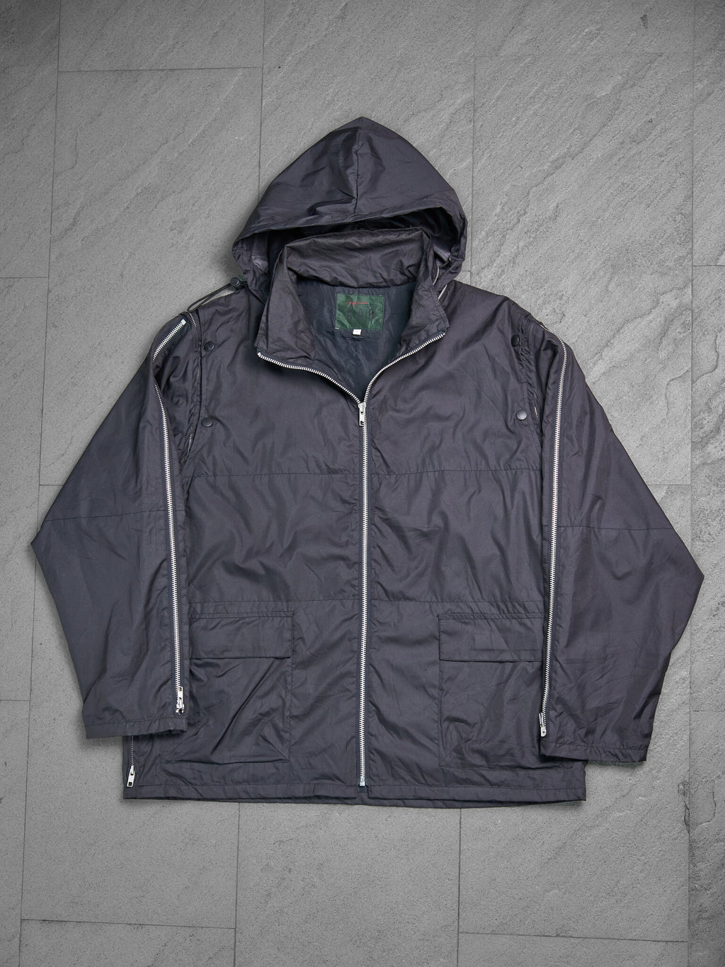 A.A.R Durban Yohji Yamamoto 2-Way Jacket