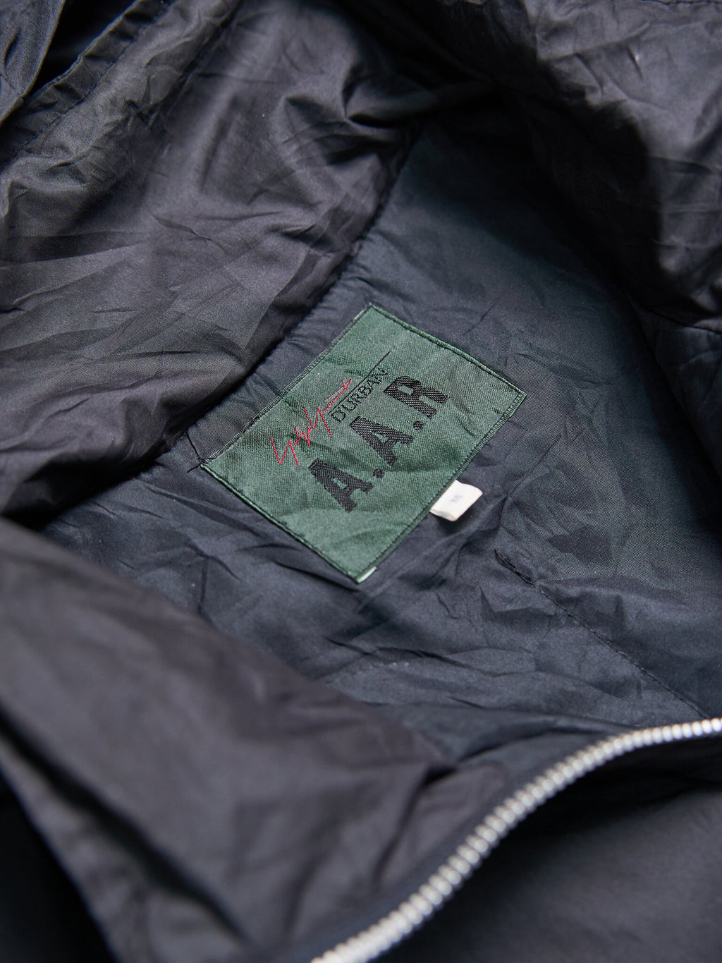 A.A.R Durban Yohji Yamamoto 2-Way Jacket