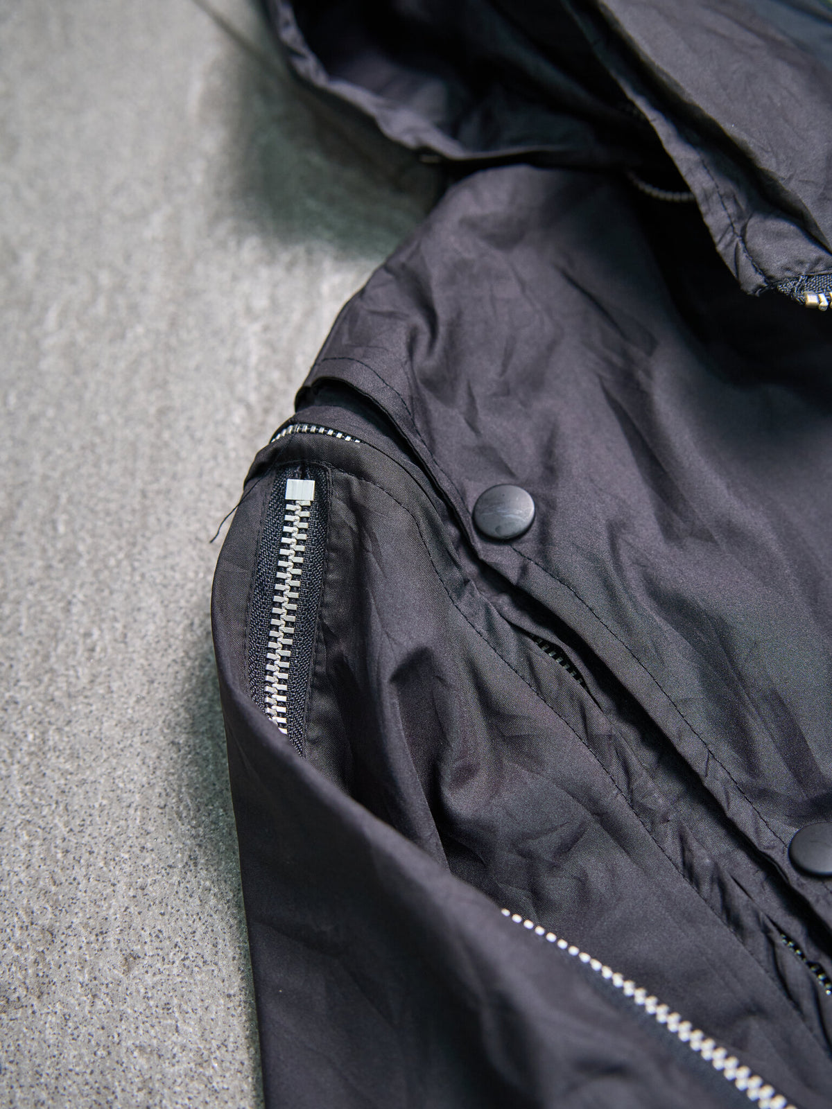 A.A.R Durban Yohji Yamamoto 2-Way Jacket