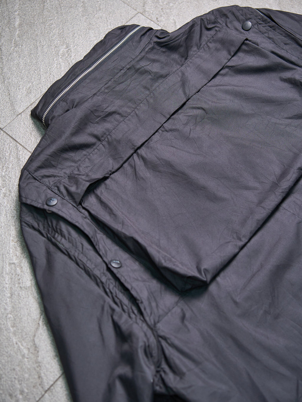 A.A.R Durban Yohji Yamamoto 2-Way Jacket