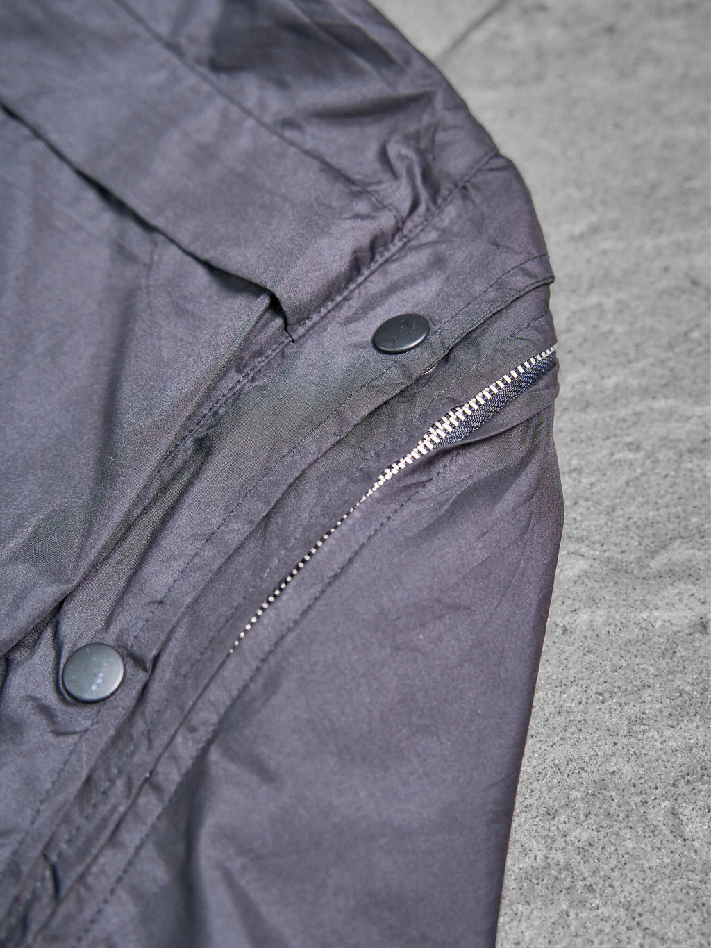 A.A.R Durban Yohji Yamamoto 2-Way Jacket