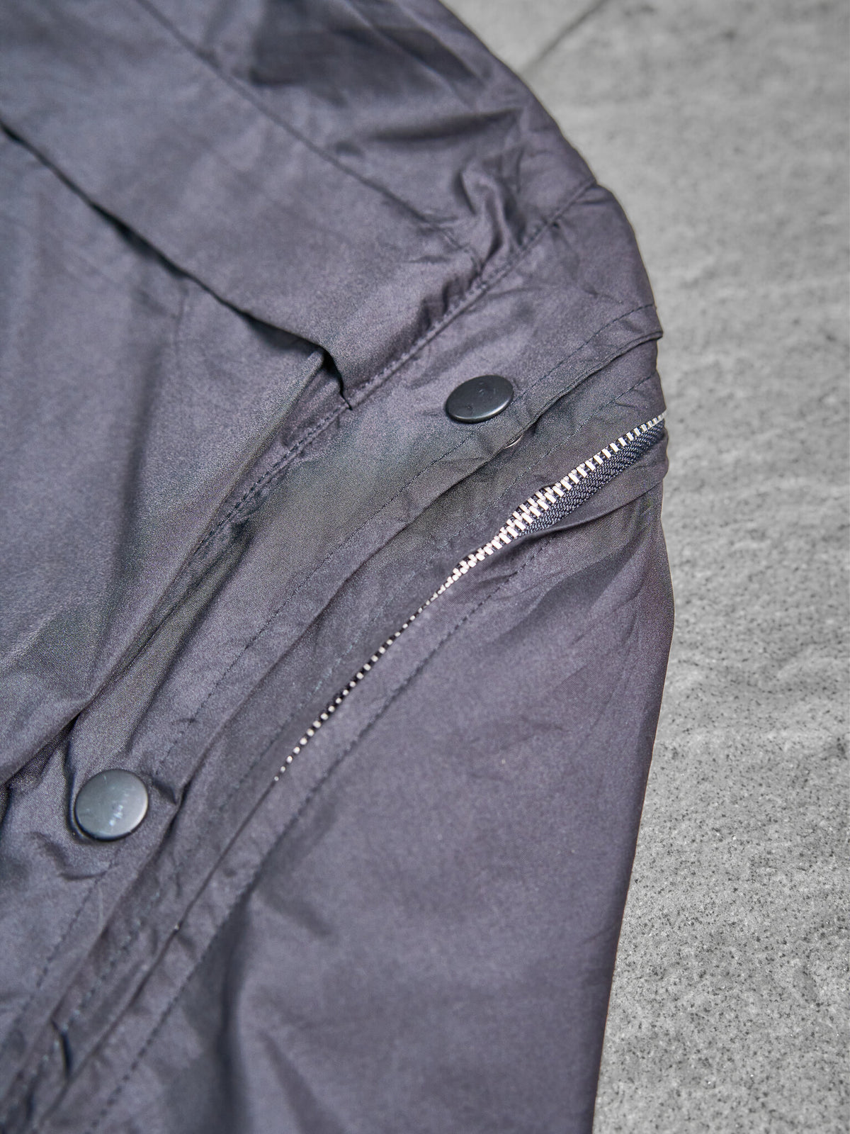 A.A.R Durban Yohji Yamamoto 2-Way Jacket