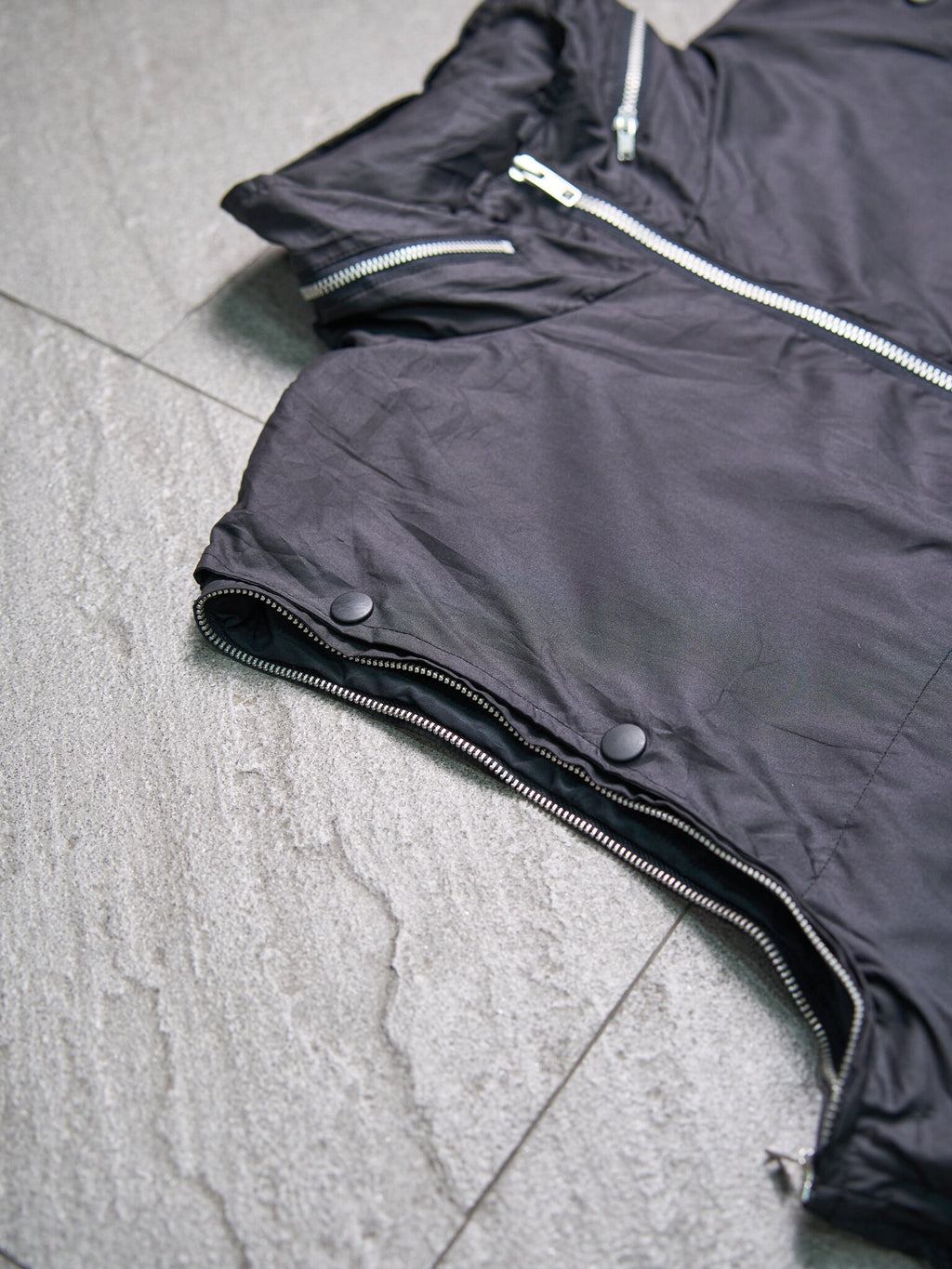 A.A.R Durban Yohji Yamamoto 2-Way Jacket