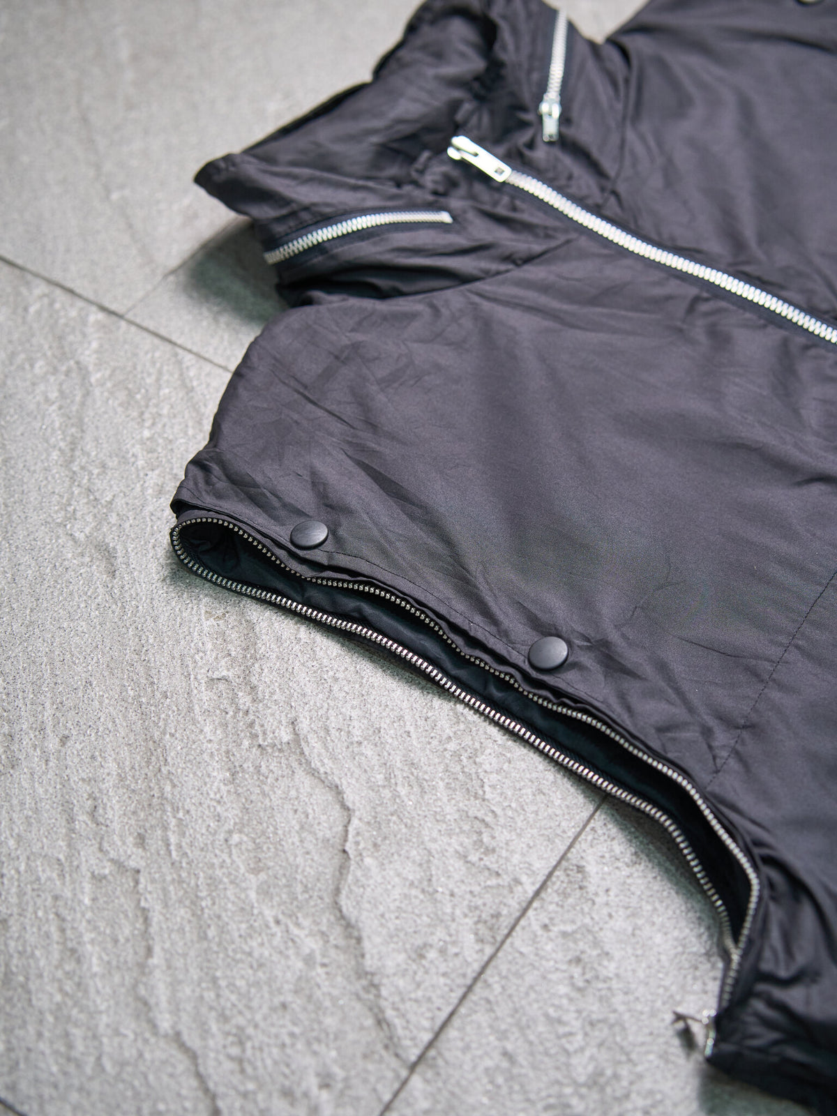A.A.R Durban Yohji Yamamoto 2-Way Jacket