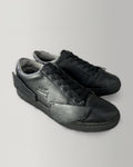 A Cold Wall ACW Leather Panel Sneakers Black US9