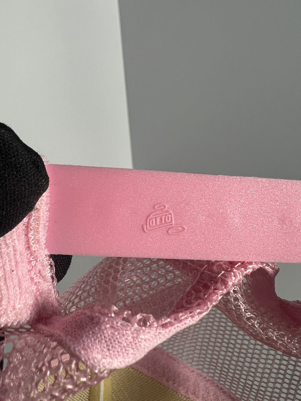 Chrome Hearts Las Vegas Pink Trucker Hat Silver Button