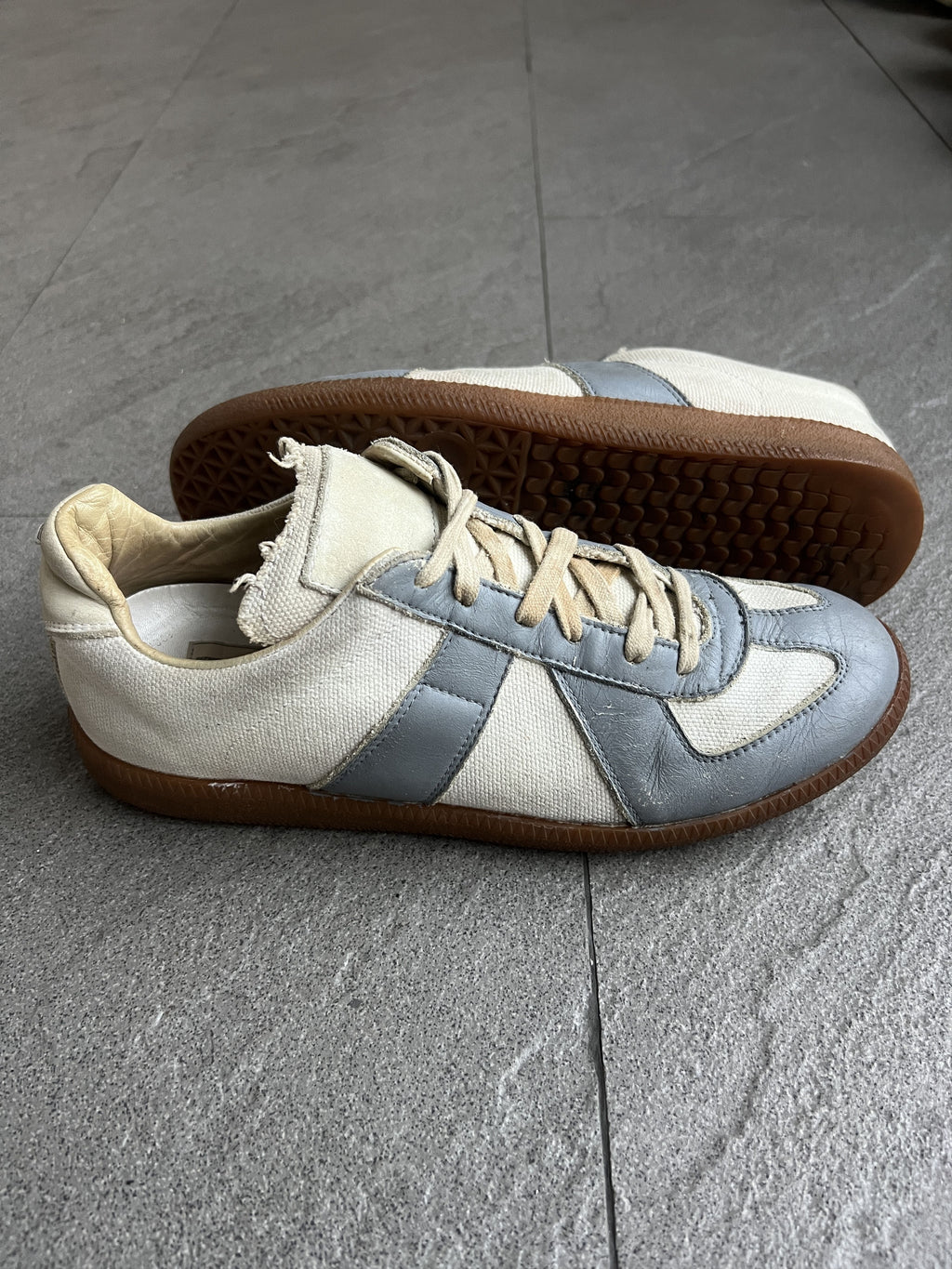 Maison Martin Margiela 22 Canvas Replica GAT EU40.5