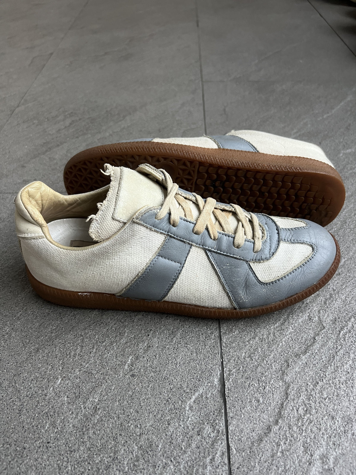 Maison Martin Margiela 22 Canvas Replica GAT EU40.5